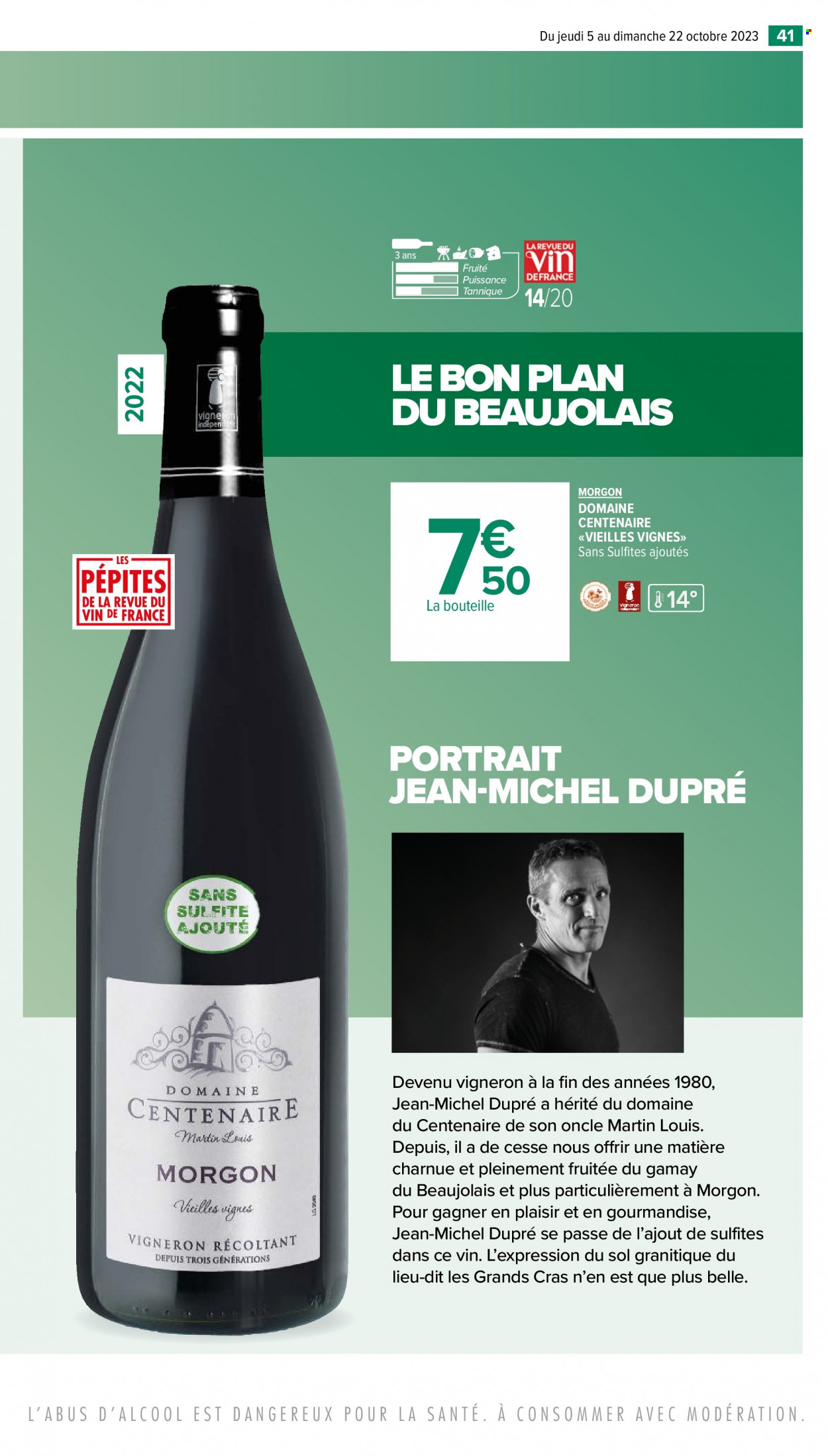 Catalogue Carrefour Market. Page 41
