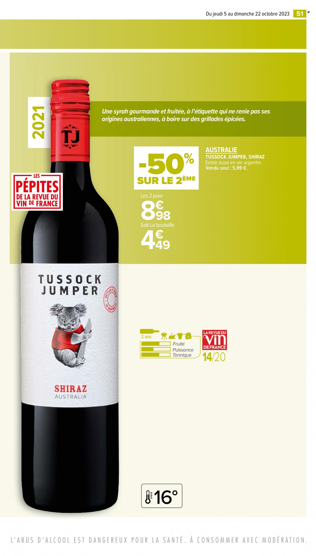 Catalogue Carrefour Market. Page 51