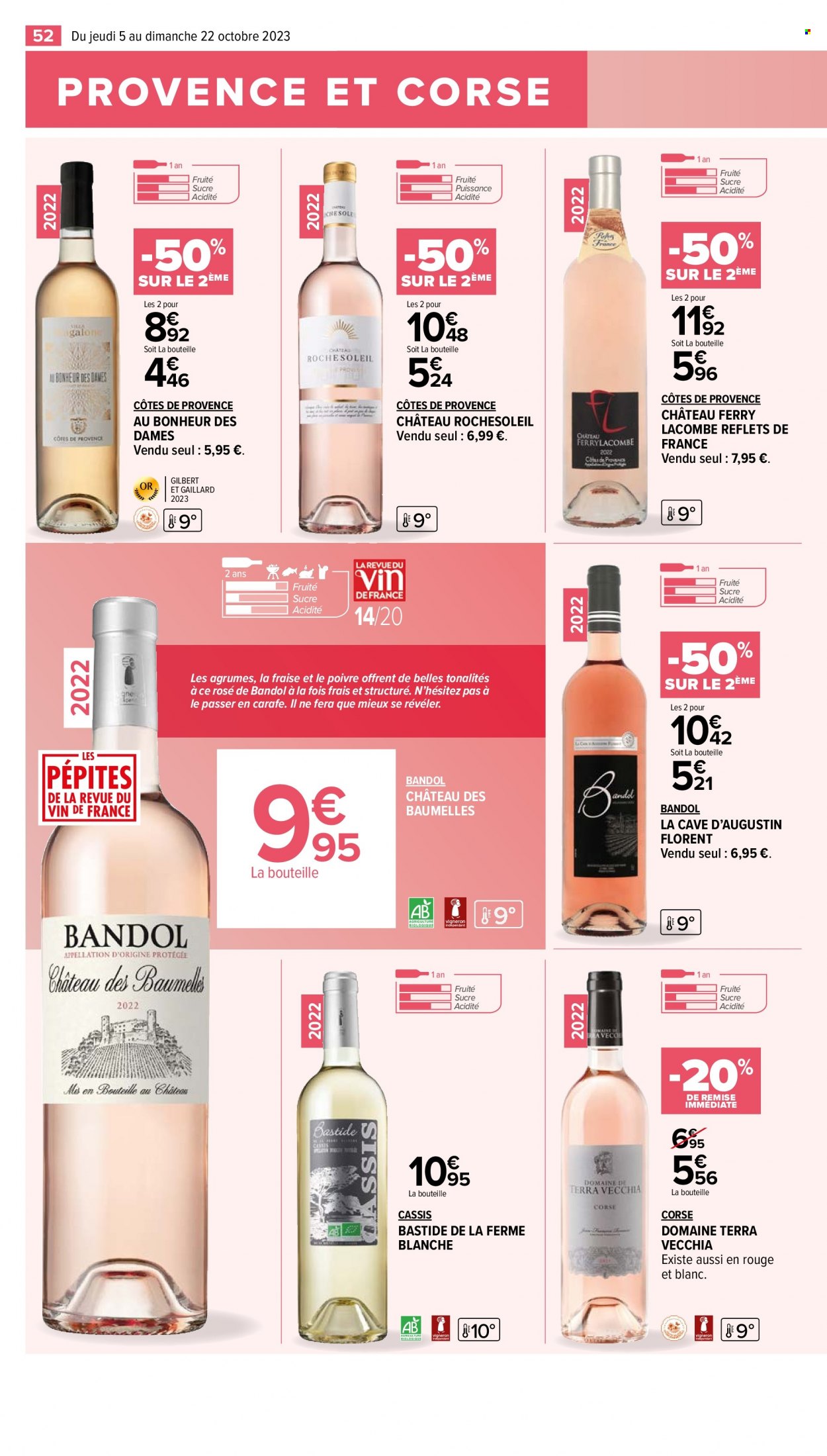 Catalogue Carrefour Market. Page 52