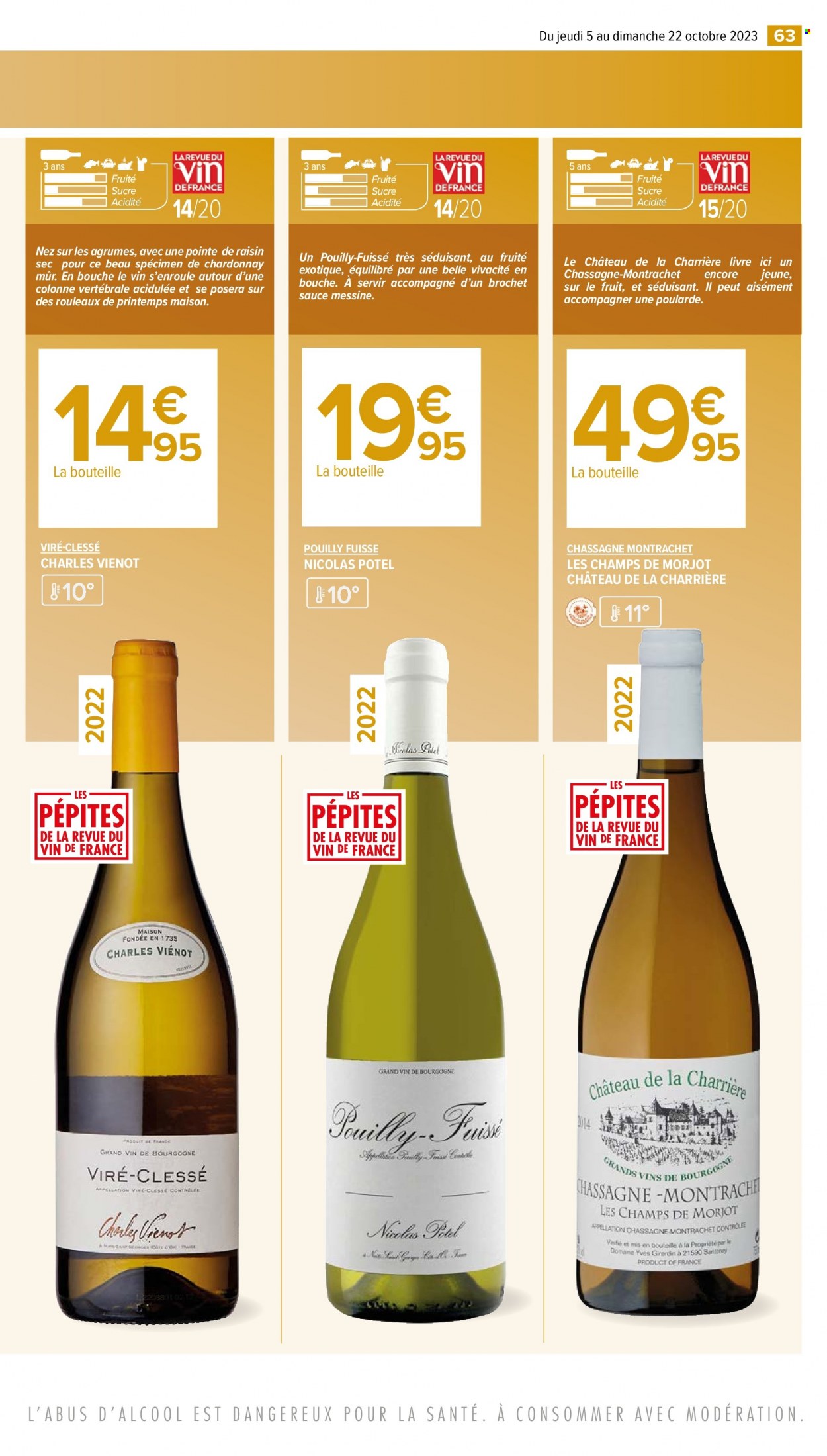 Catalogue Carrefour Market. Page 63