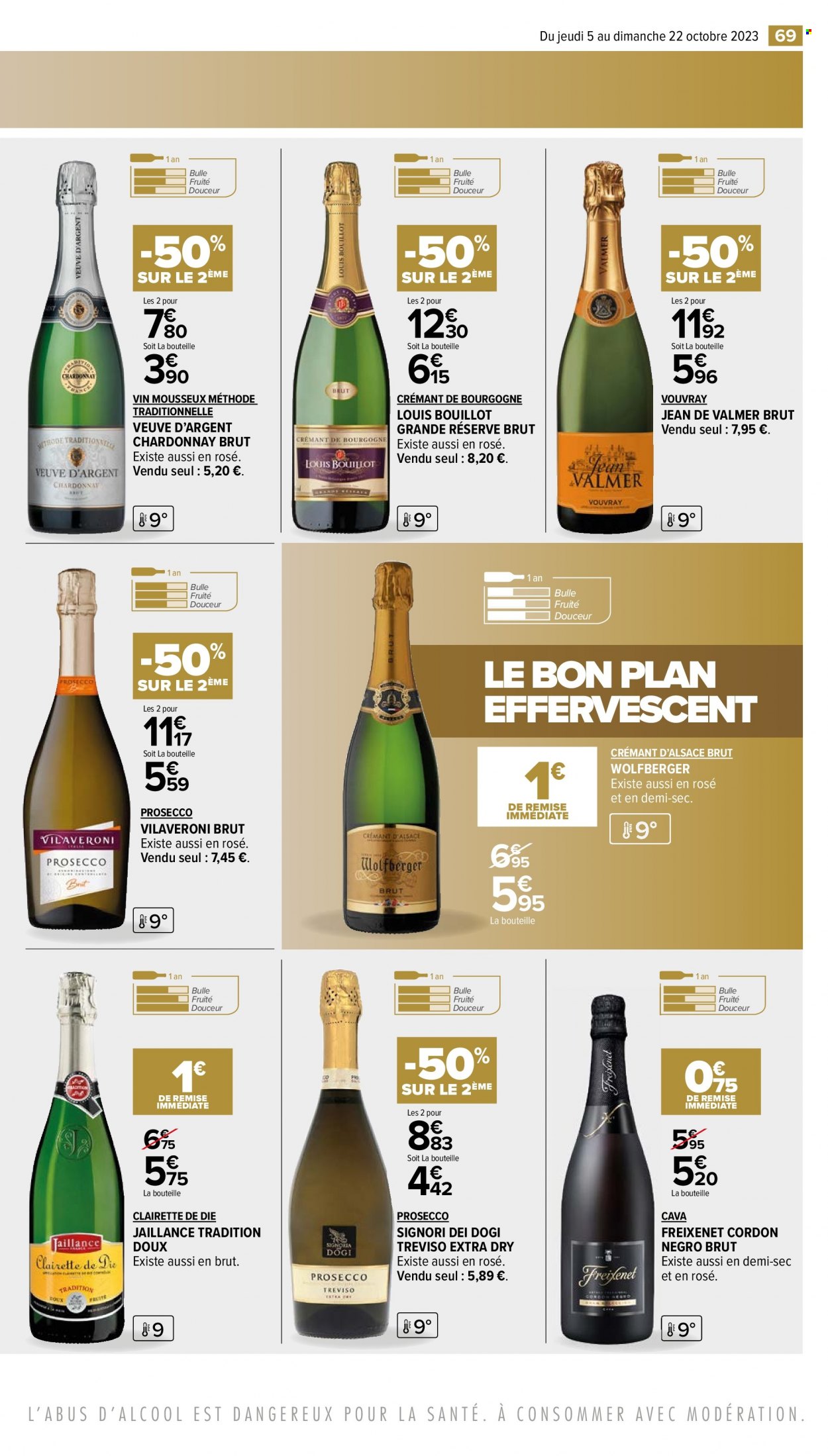 Catalogue Carrefour Market. Page 69