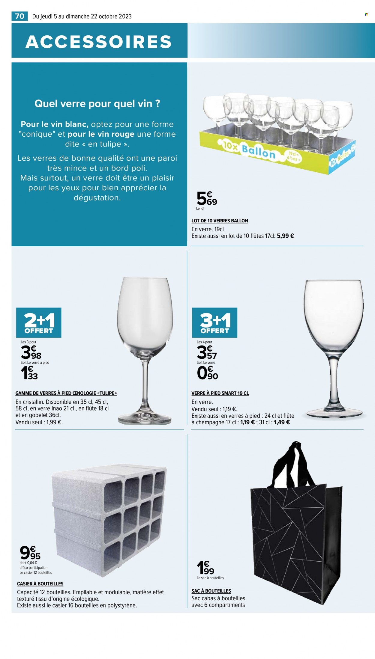 Catalogue Carrefour Market. Page 70