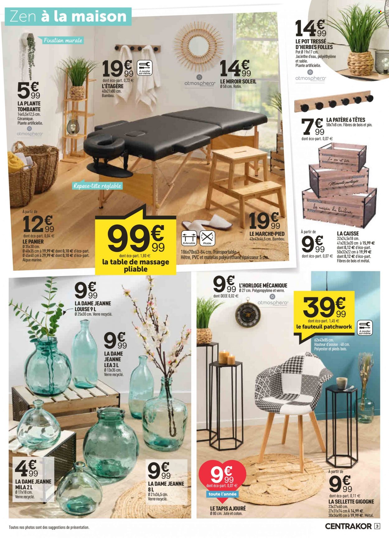 Catalogue Centrakor - 02/10/2023 - 15/10/2023. Page 3