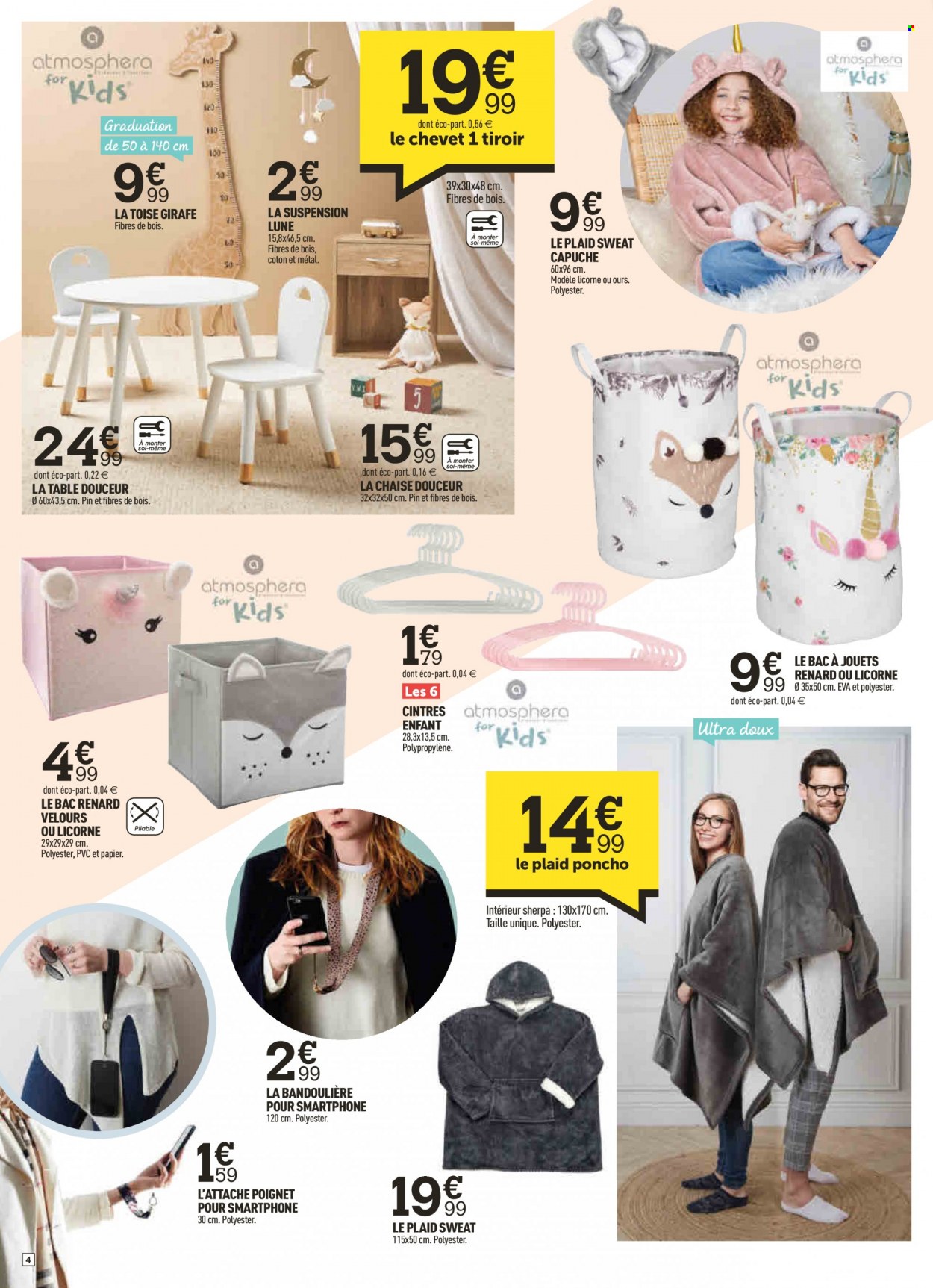 Catalogue Centrakor - 02/10/2023 - 15/10/2023. Page 4