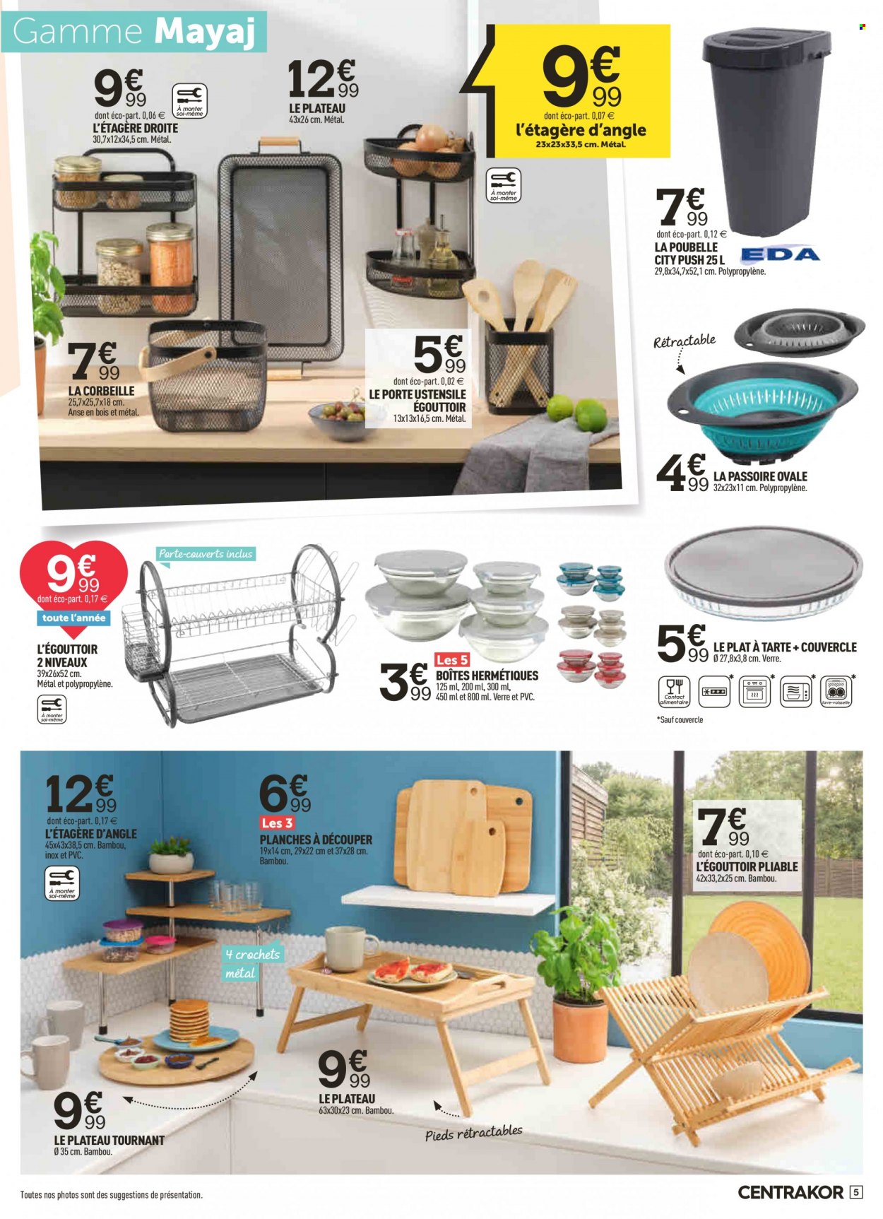 Catalogue Centrakor - 02/10/2023 - 15/10/2023. Page 5