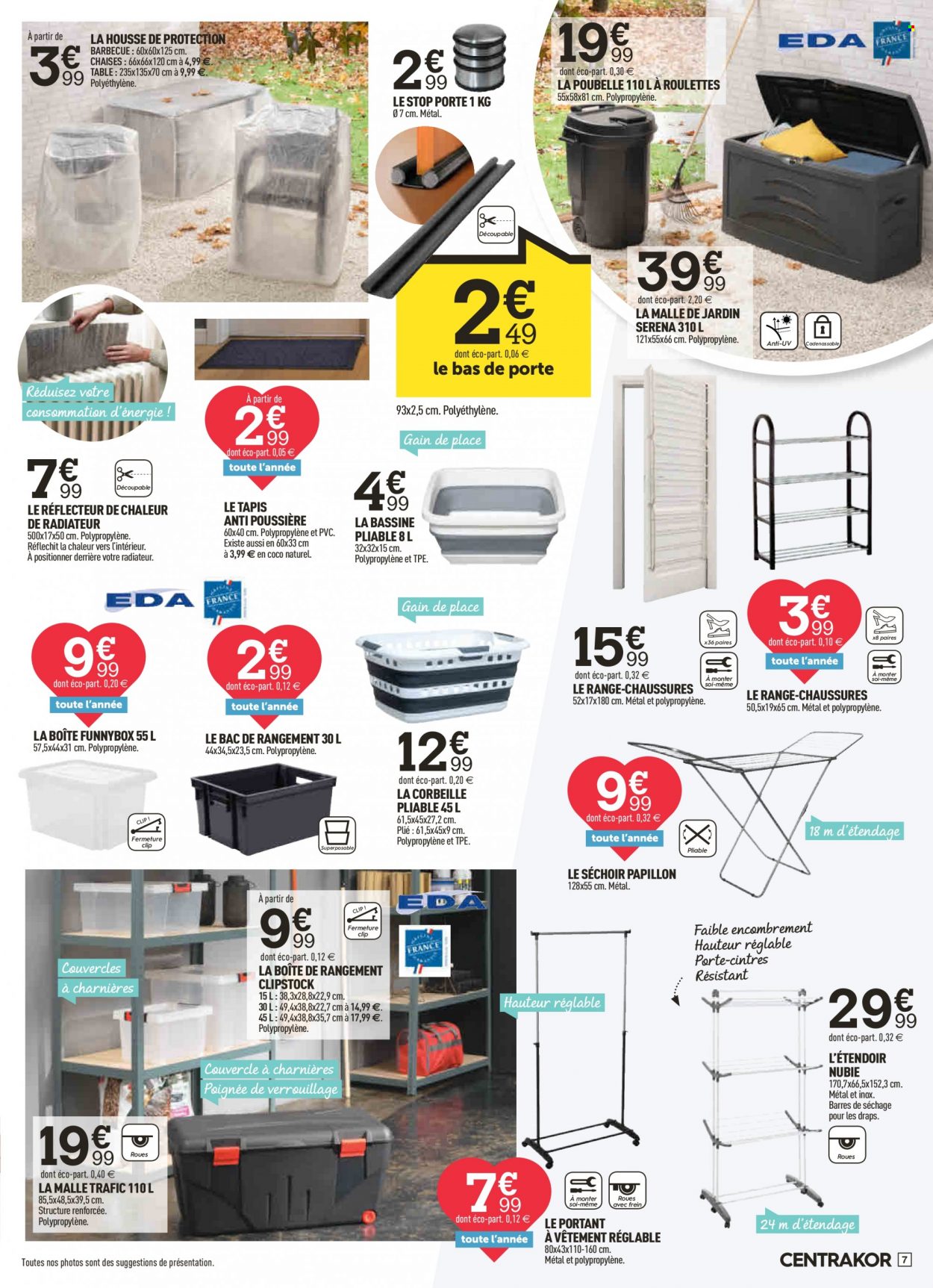 Catalogue Centrakor - 02/10/2023 - 15/10/2023. Page 7