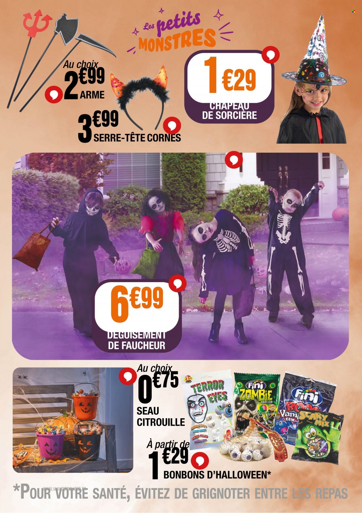 Catalogue La Foir'Fouille. Page 2