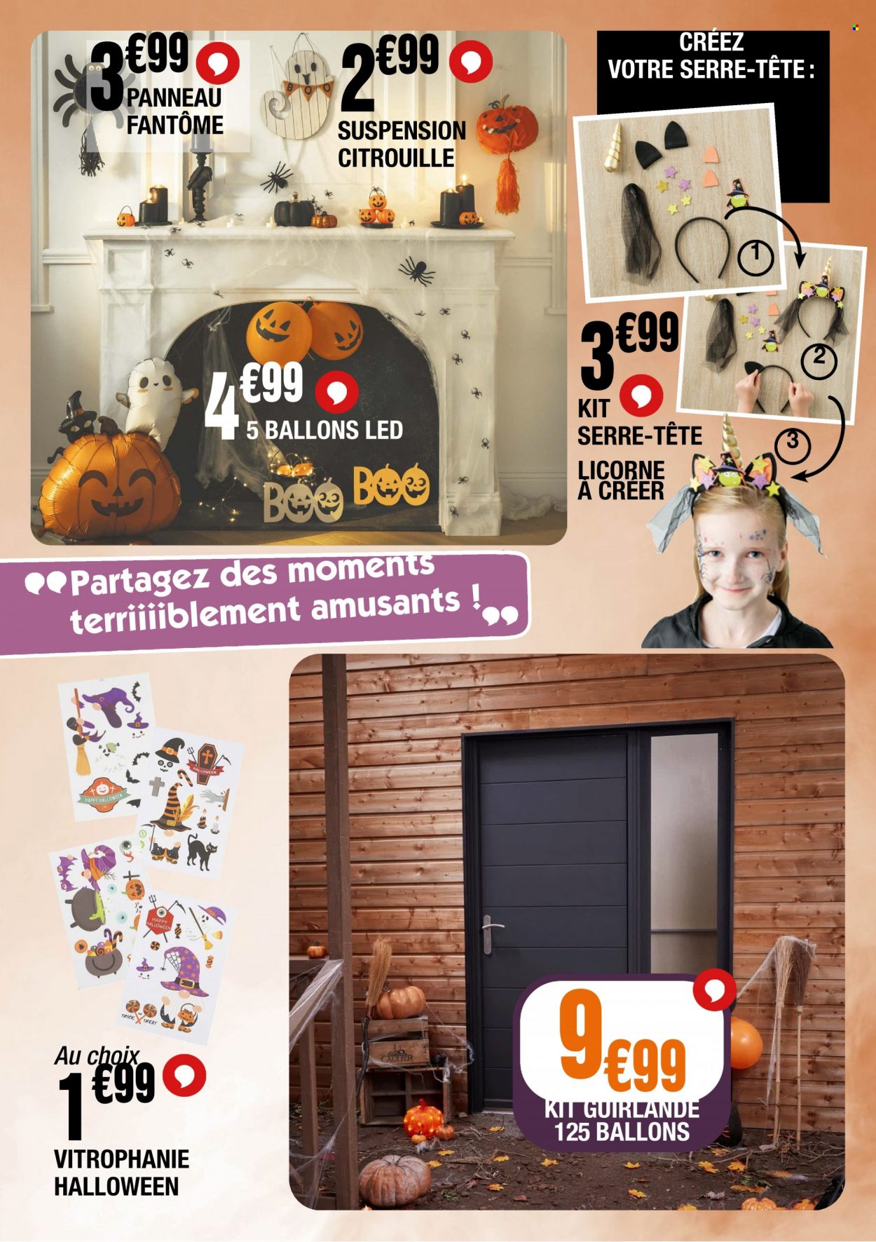 Catalogue La Foir'Fouille. Page 3