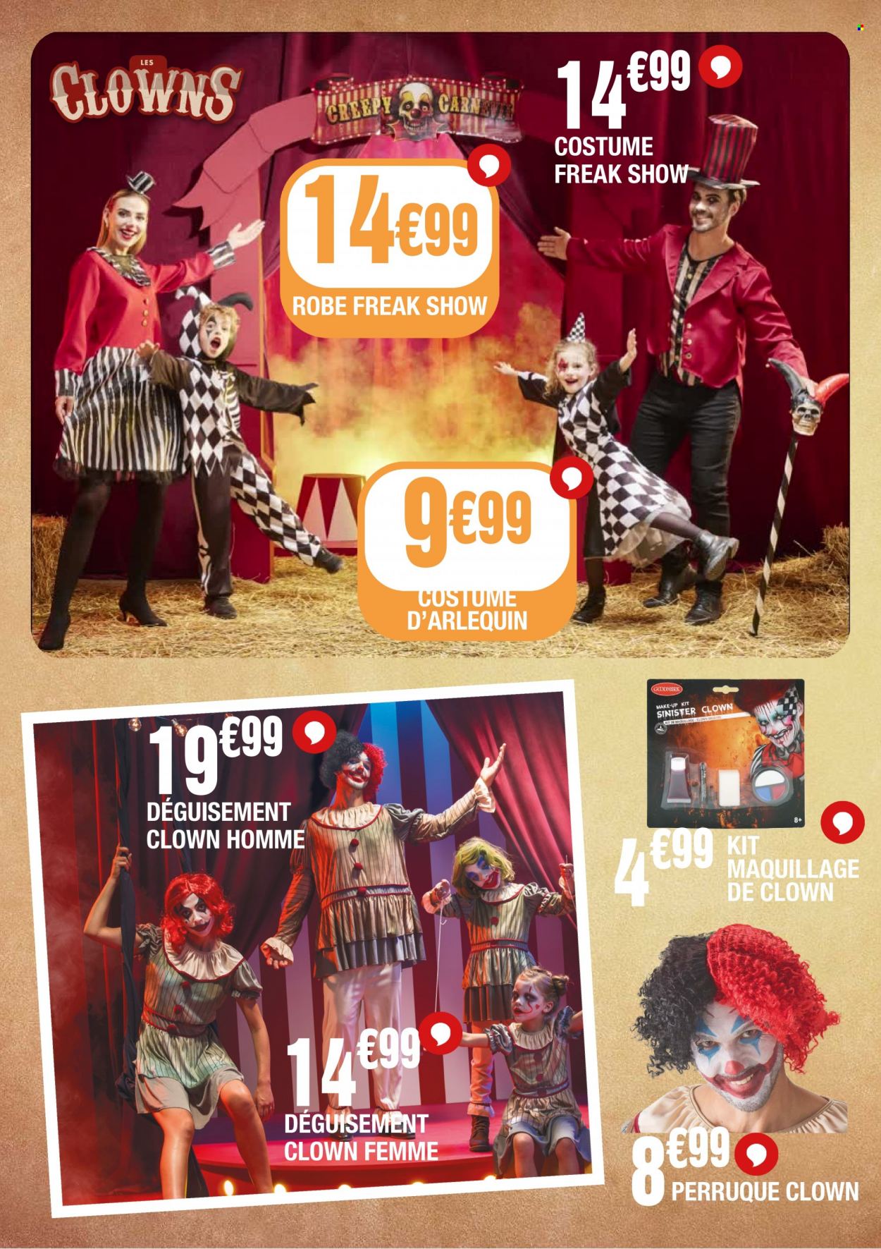 Catalogue La Foir'Fouille. Page 8