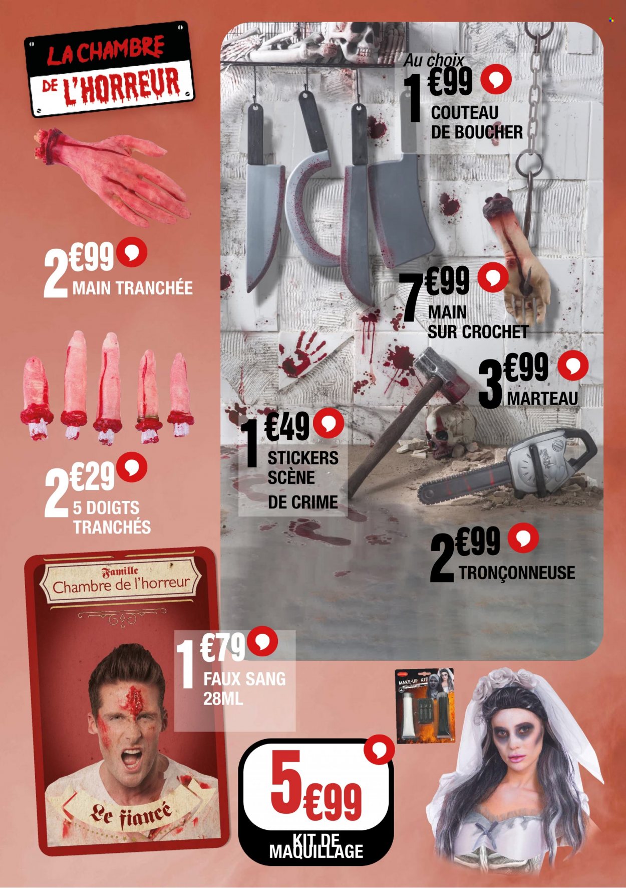 Catalogue La Foir'Fouille. Page 10
