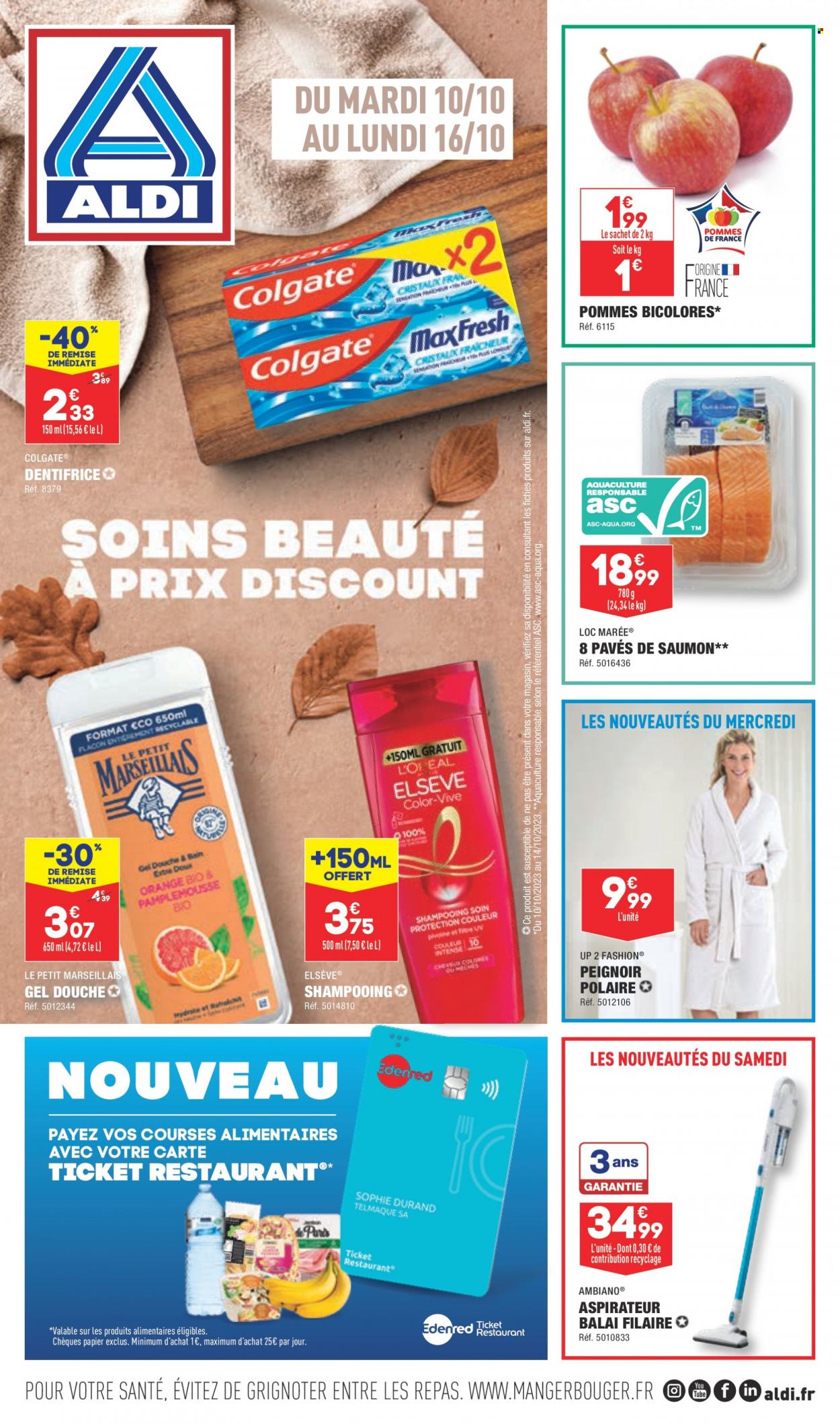 Catalogue ALDI - 10/10/2023 - 16/10/2023. Page 1