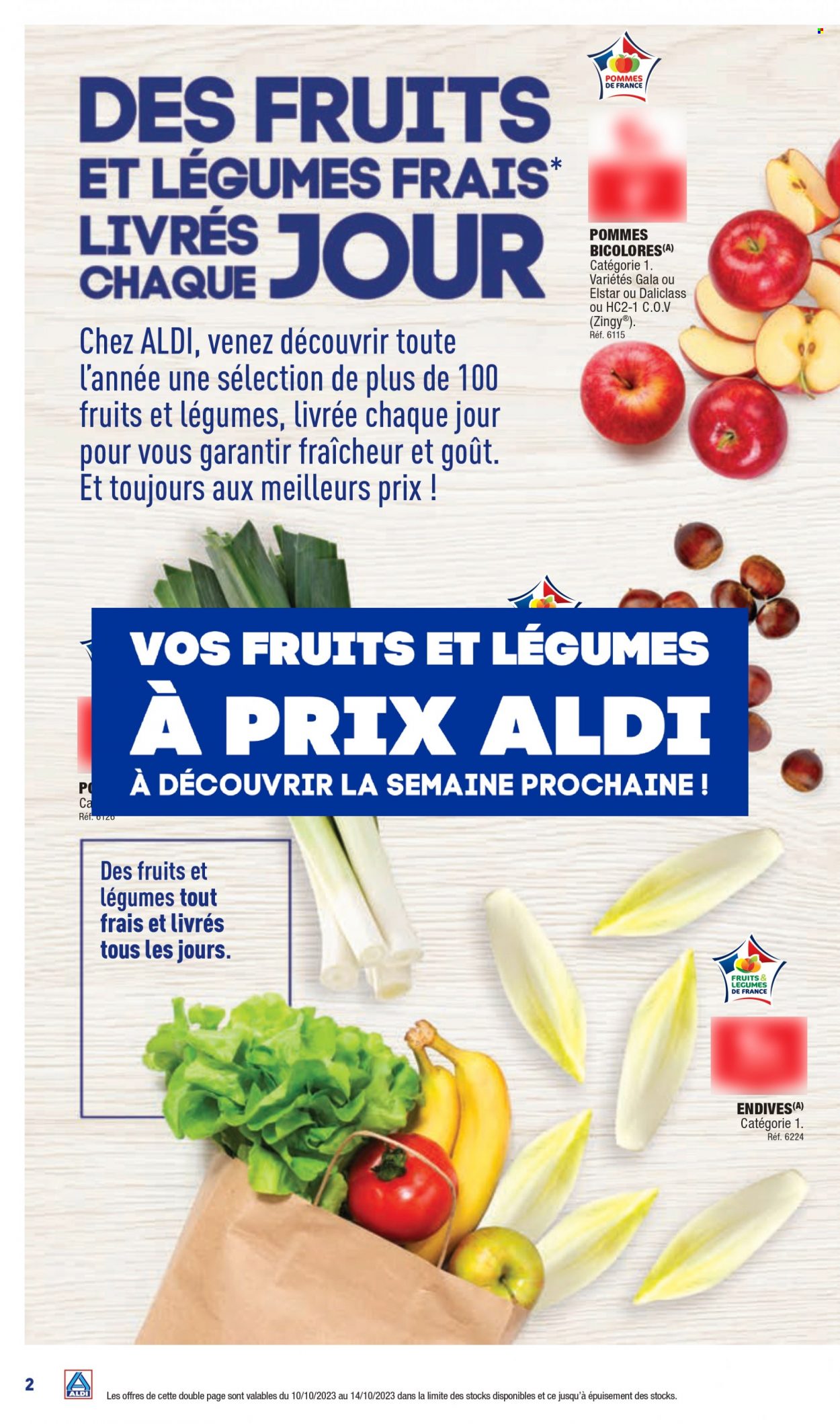 Catalogue ALDI - 10/10/2023 - 16/10/2023. Page 5