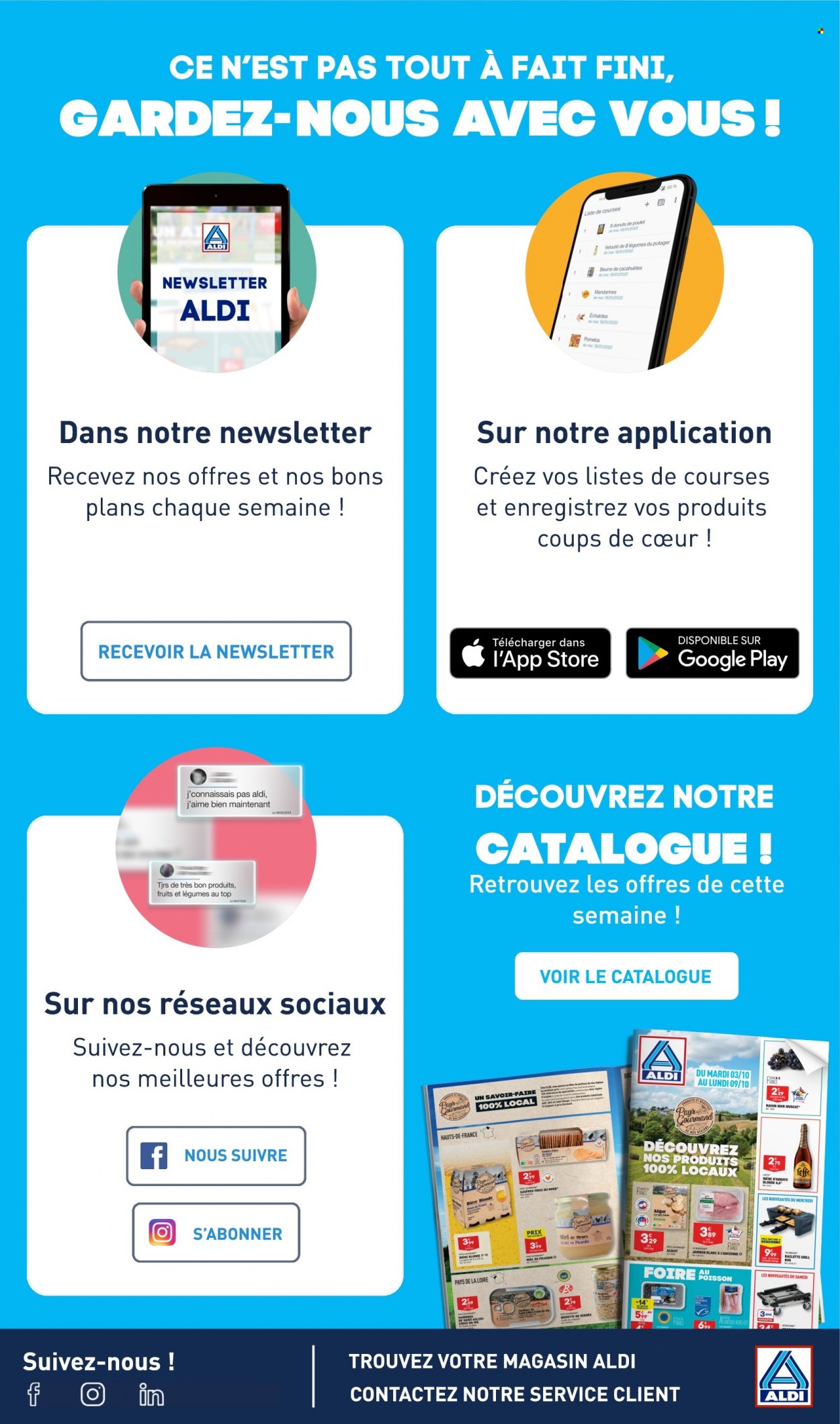 Catalogue ALDI - 10/10/2023 - 16/10/2023. Page 35