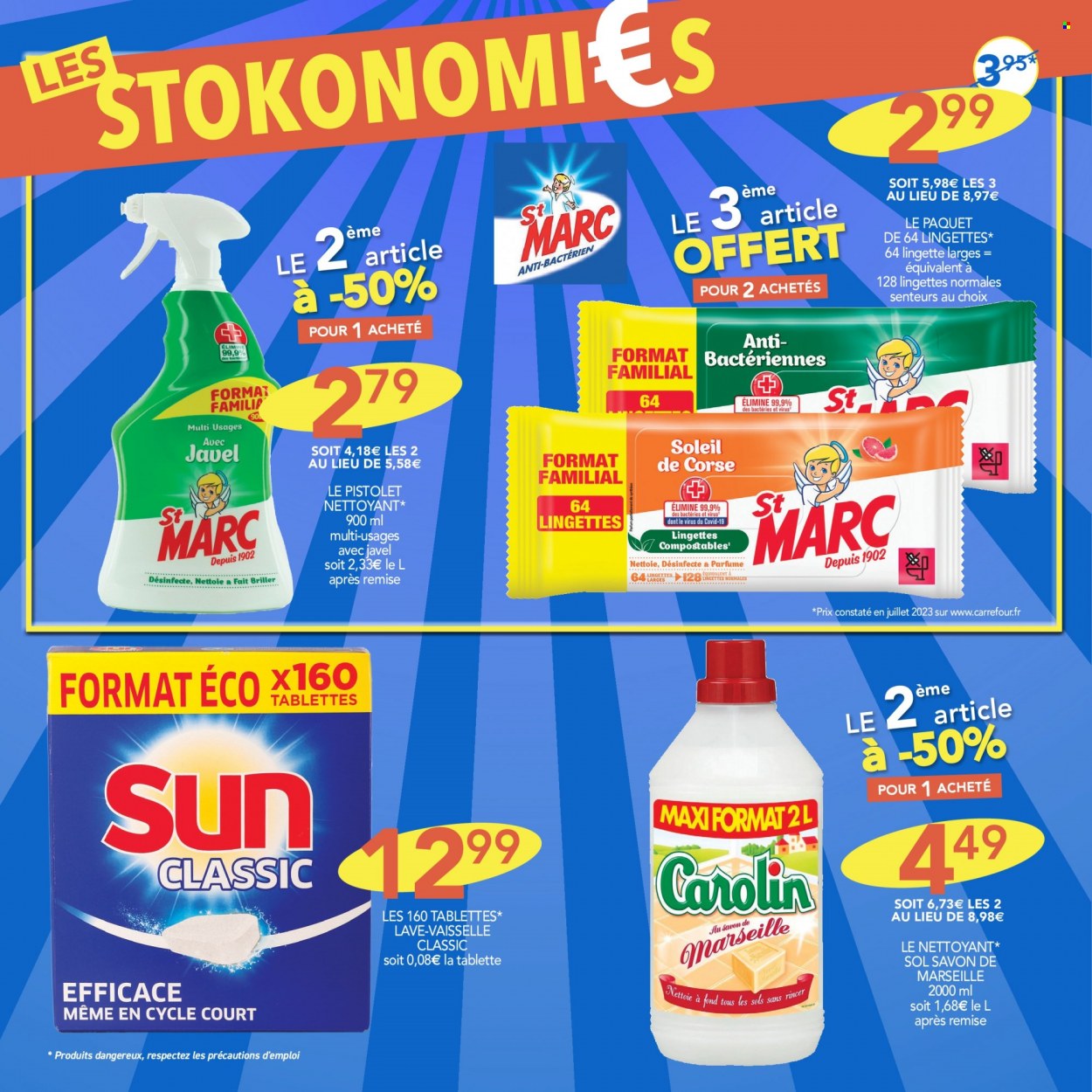 Catalogue Stokomani - 02/10/2023 - 08/10/2023. Page 2