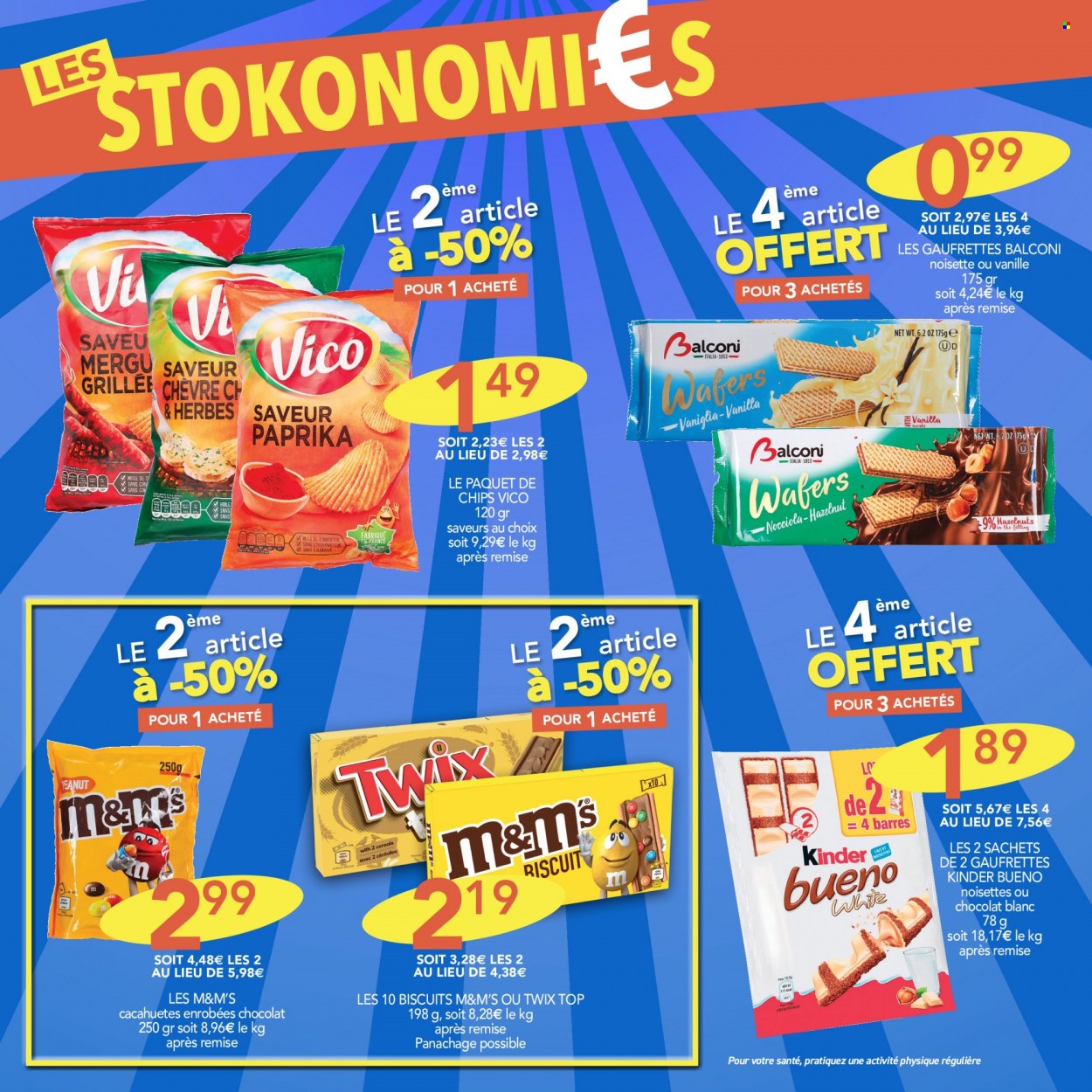 Catalogue Stokomani - 02/10/2023 - 08/10/2023. Page 6