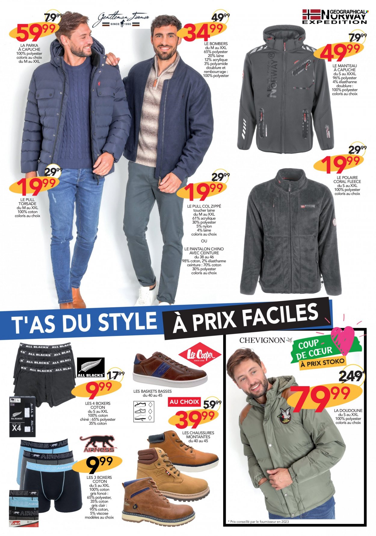 Catalogue Stokomani - 04/10/2023 - 15/10/2023. Page 3