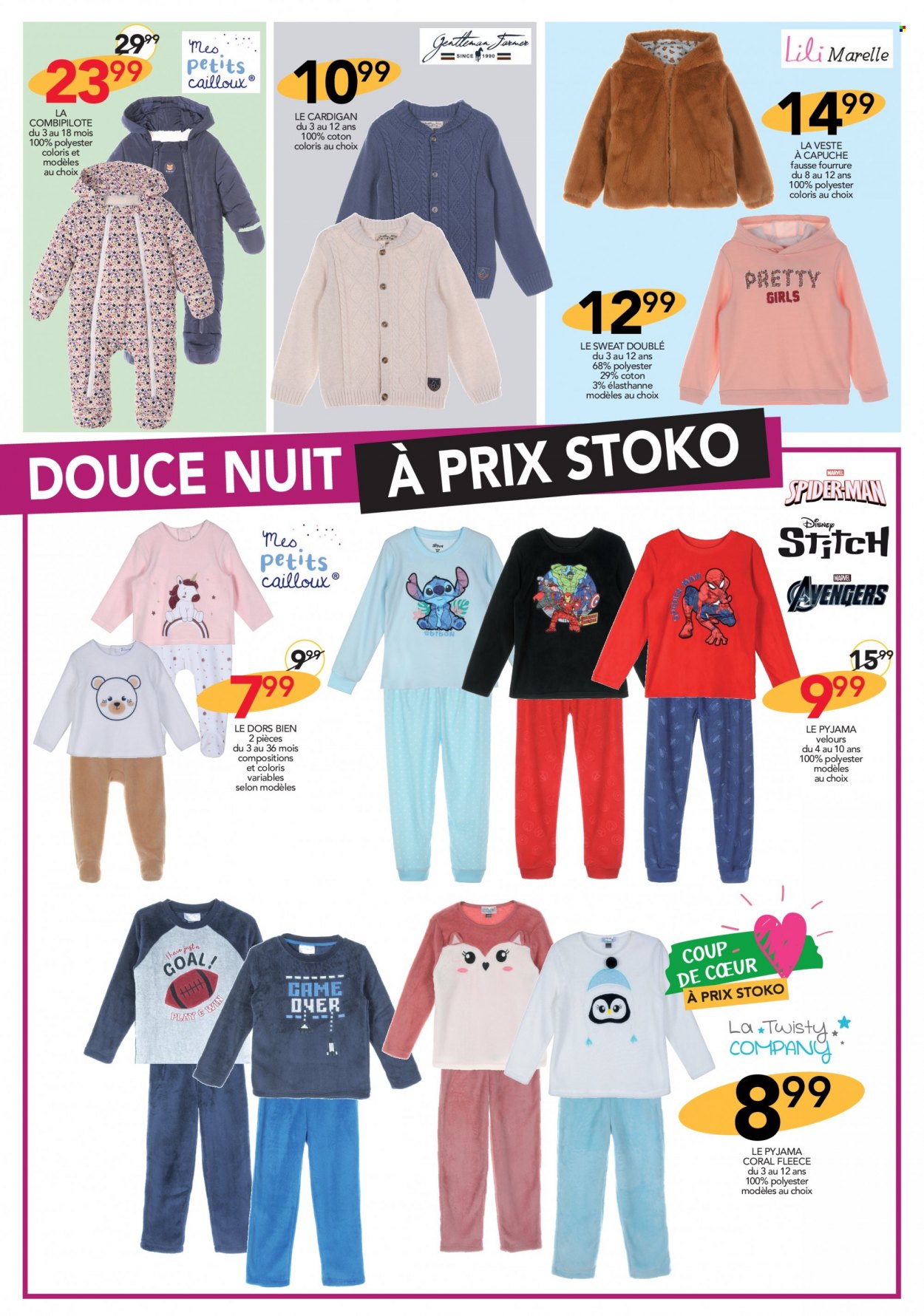 Catalogue Stokomani - 04/10/2023 - 15/10/2023. Page 5