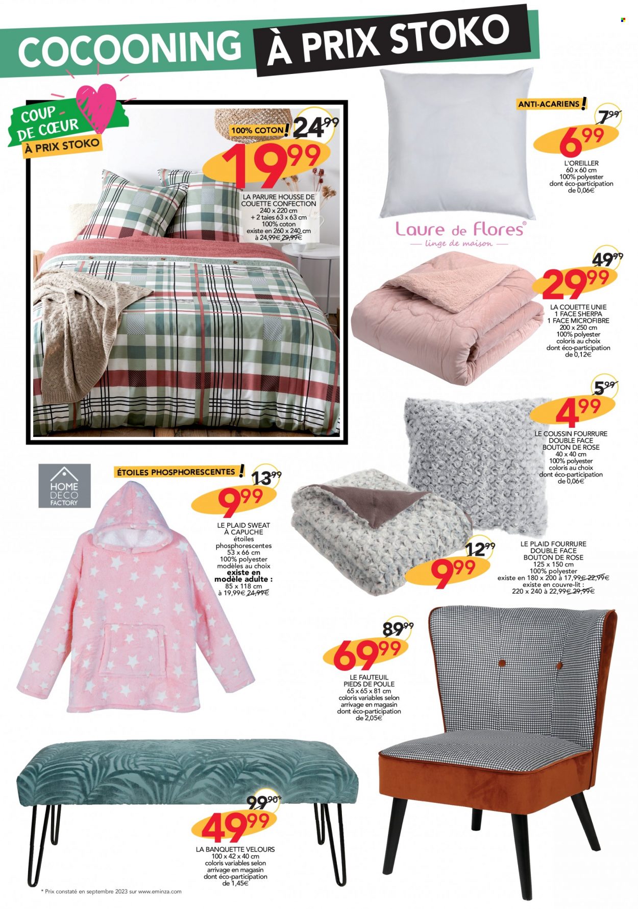 Catalogue Stokomani - 04/10/2023 - 15/10/2023. Page 6
