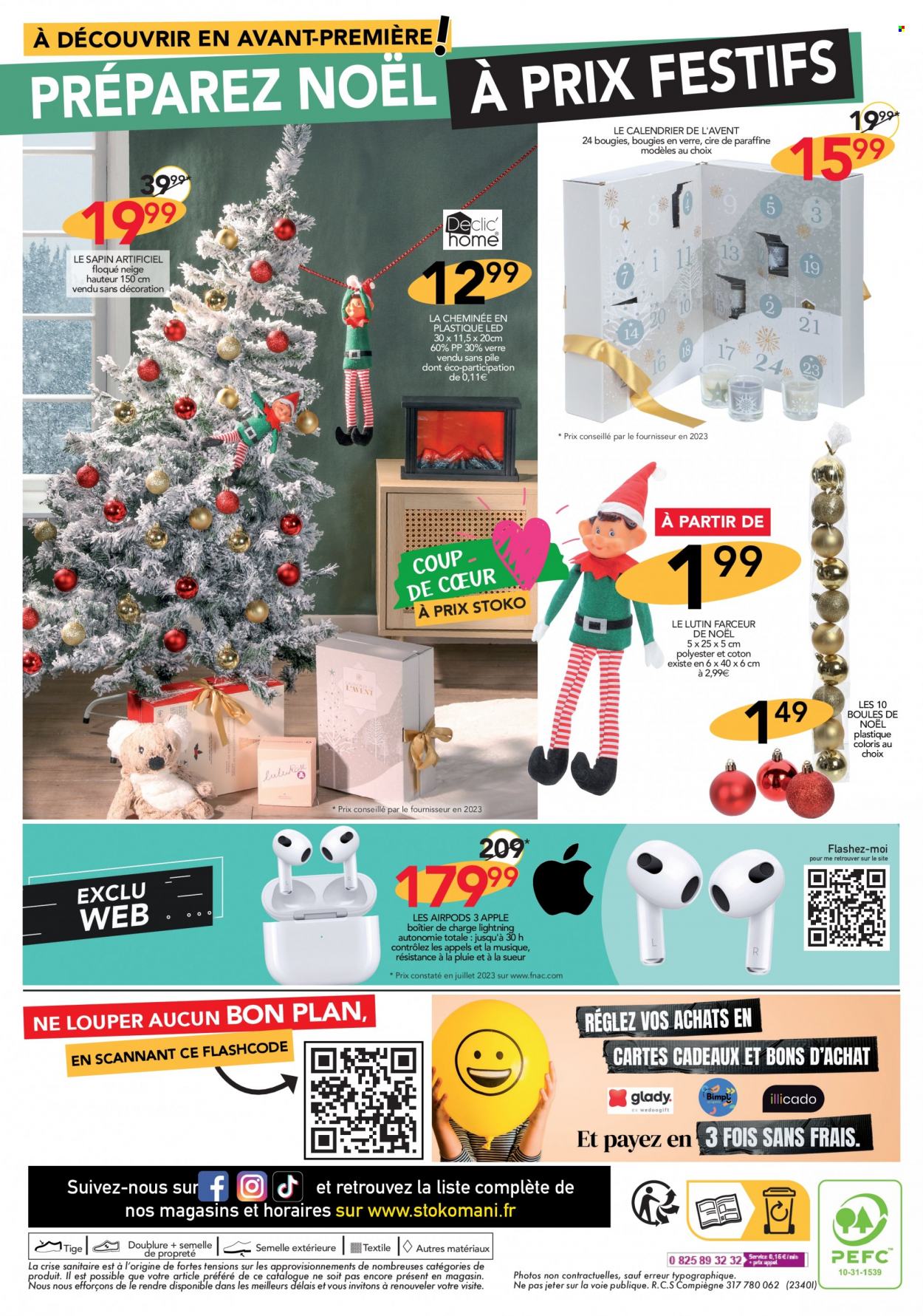 Catalogue Stokomani - 04/10/2023 - 15/10/2023. Page 10