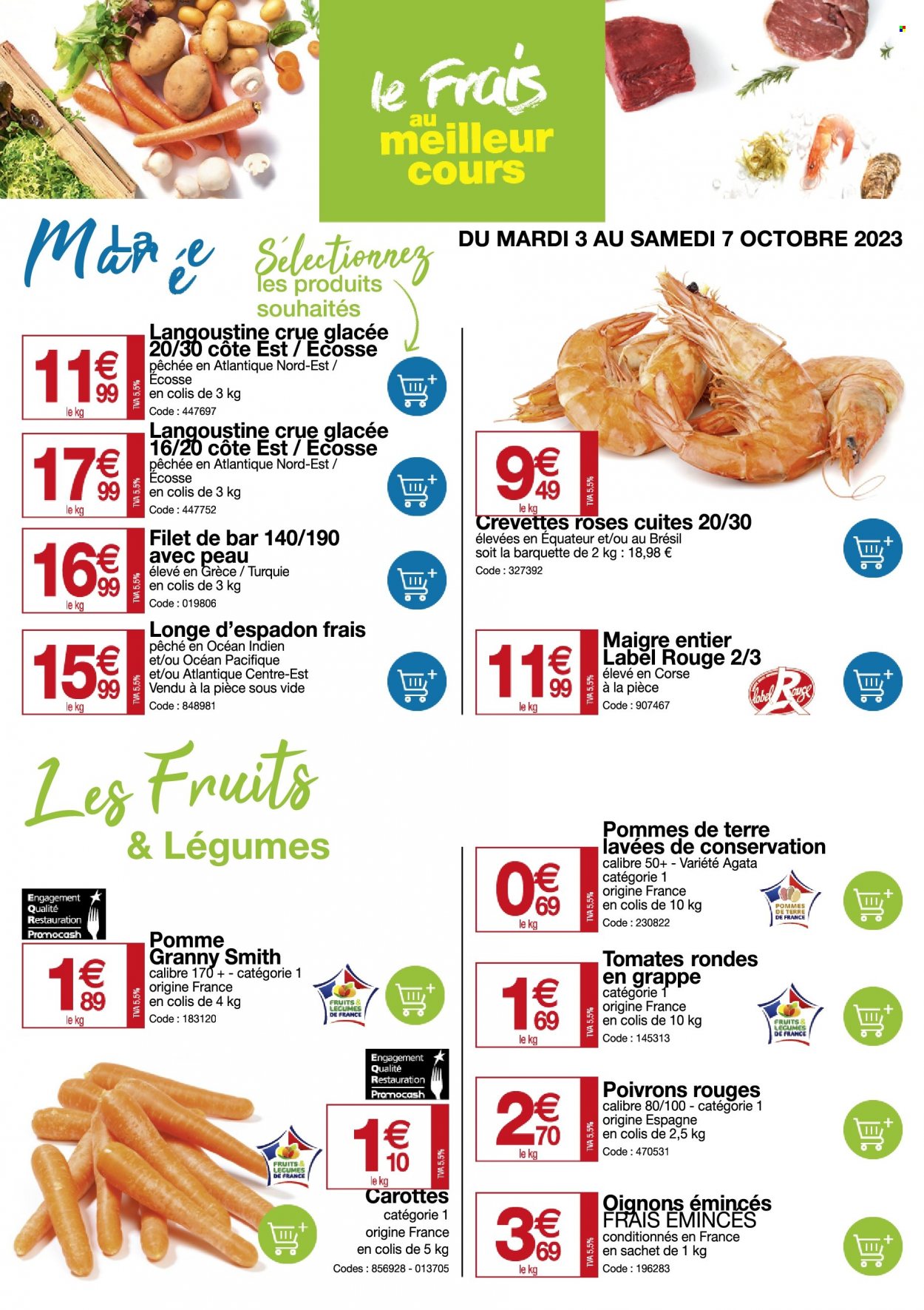 Catalogue Promocash - 03/10/2023 - 07/10/2023. Page 4