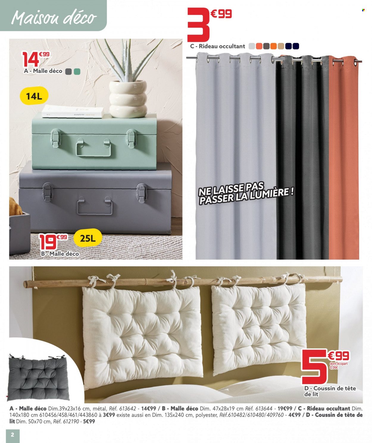 Catalogue GiFi - 03/10/2023 - 11/10/2023. Page 2