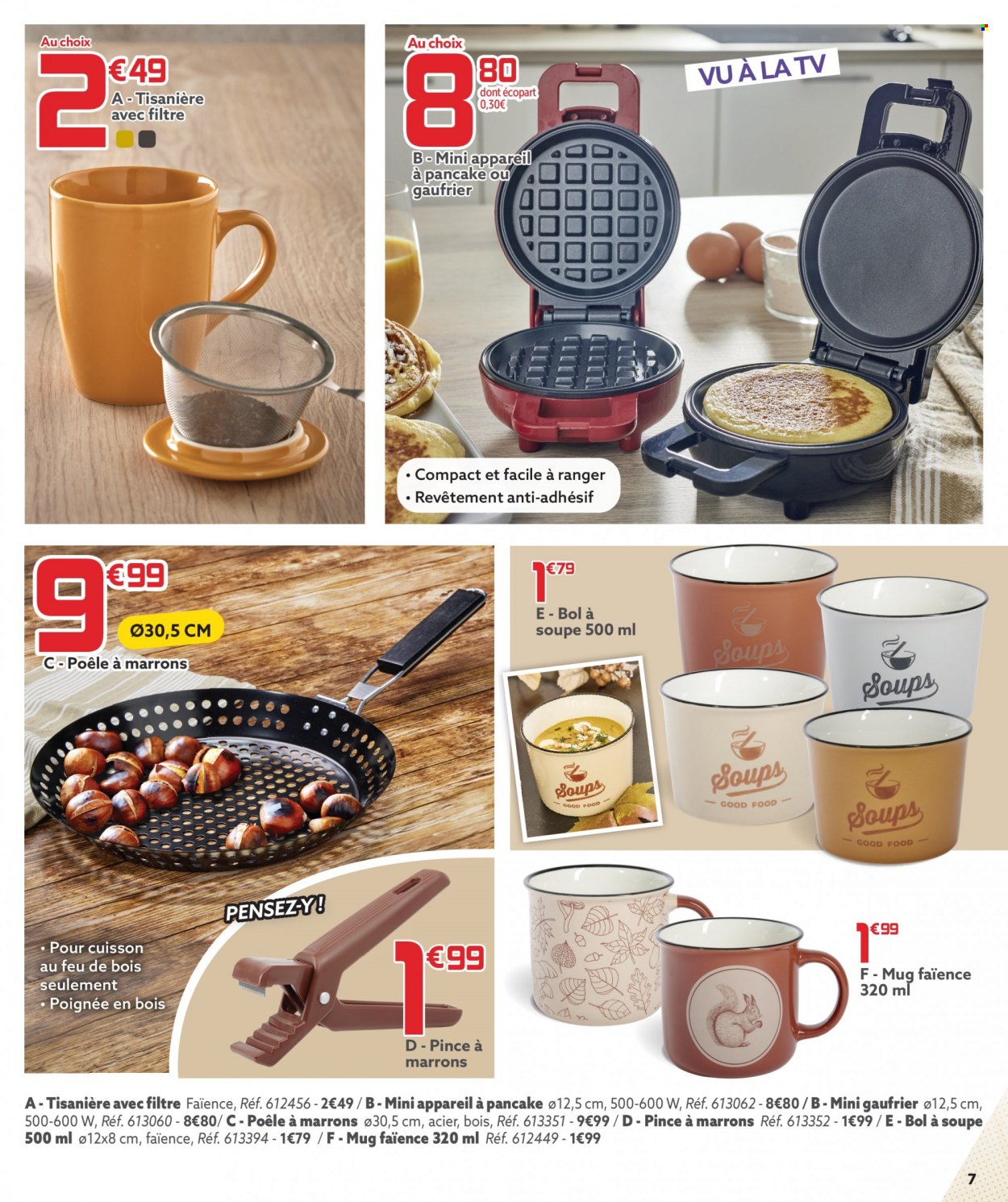 Catalogue GiFi - 03/10/2023 - 11/10/2023. Page 7