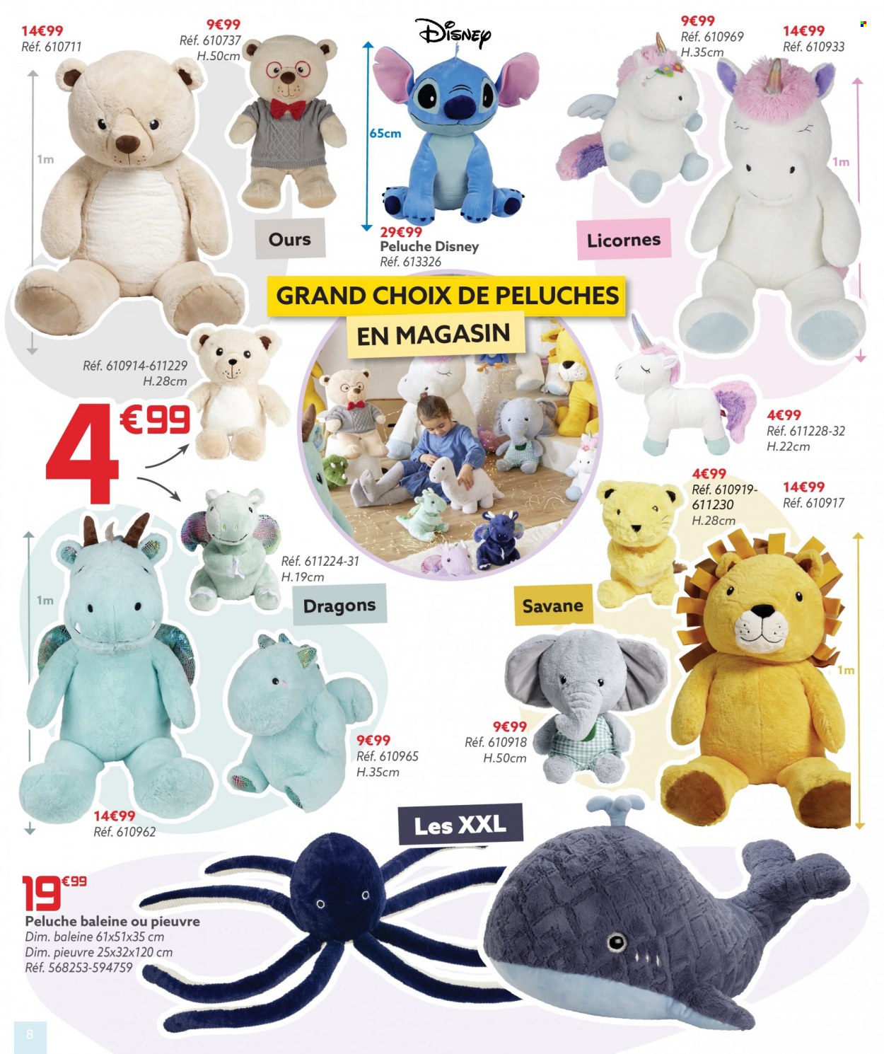 Catalogue GiFi - 03/10/2023 - 11/10/2023. Page 8