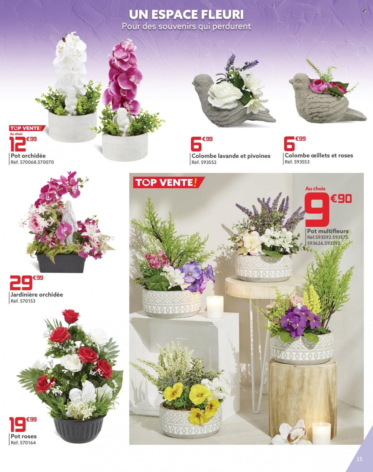 Catalogue GiFi - 03/10/2023 - 11/10/2023. Page 15