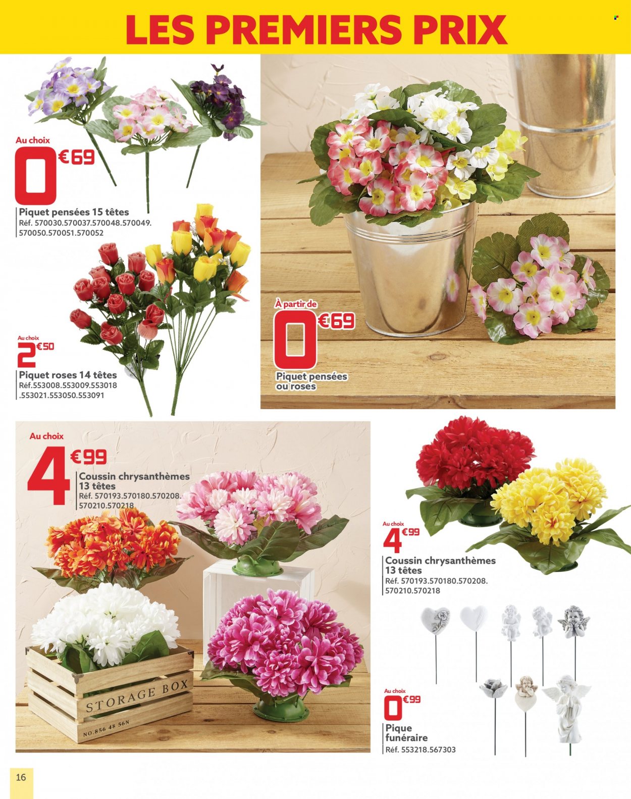 Catalogue GiFi - 03/10/2023 - 11/10/2023. Page 16