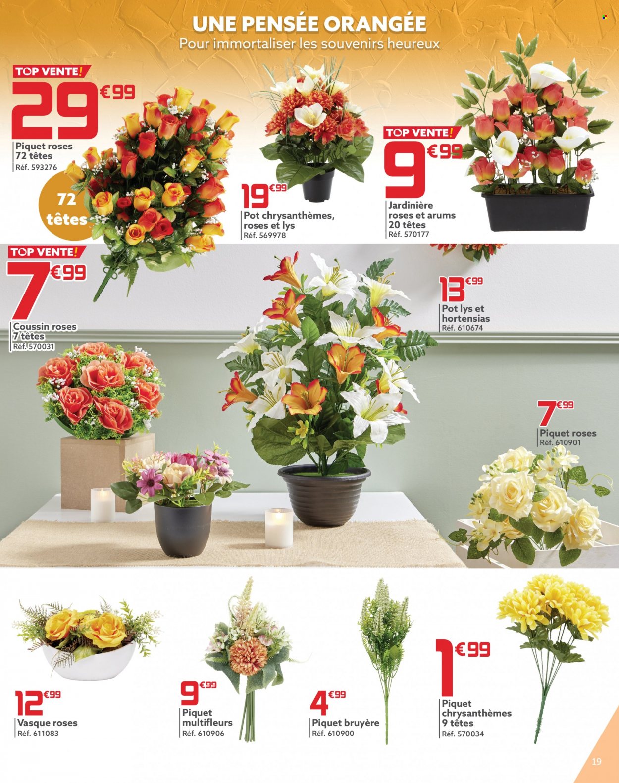 Catalogue GiFi - 03/10/2023 - 11/10/2023. Page 19