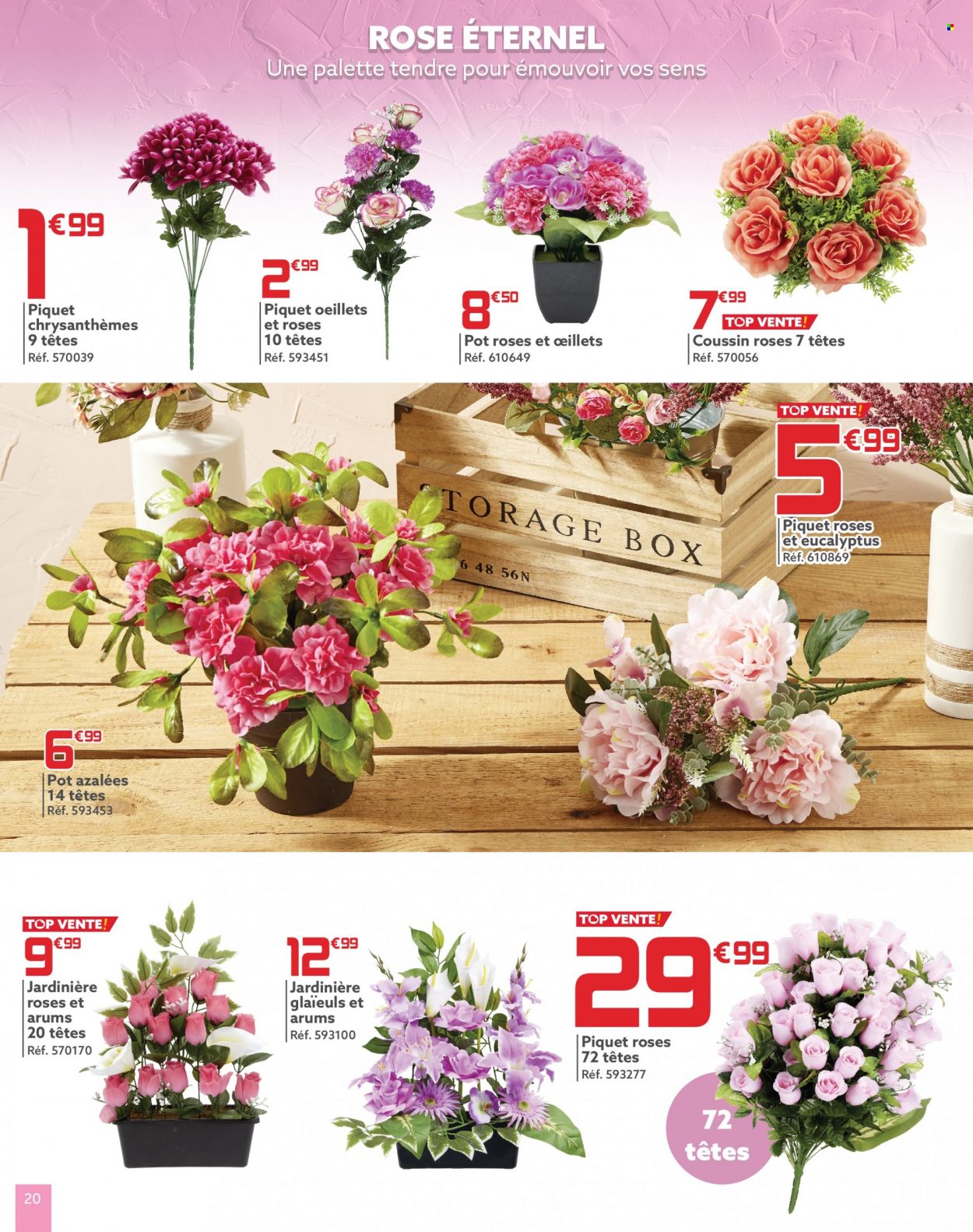 Catalogue GiFi - 03/10/2023 - 11/10/2023. Page 20