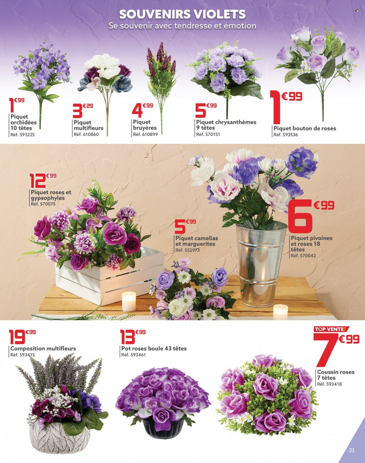 Catalogue GiFi - 03/10/2023 - 11/10/2023. Page 21