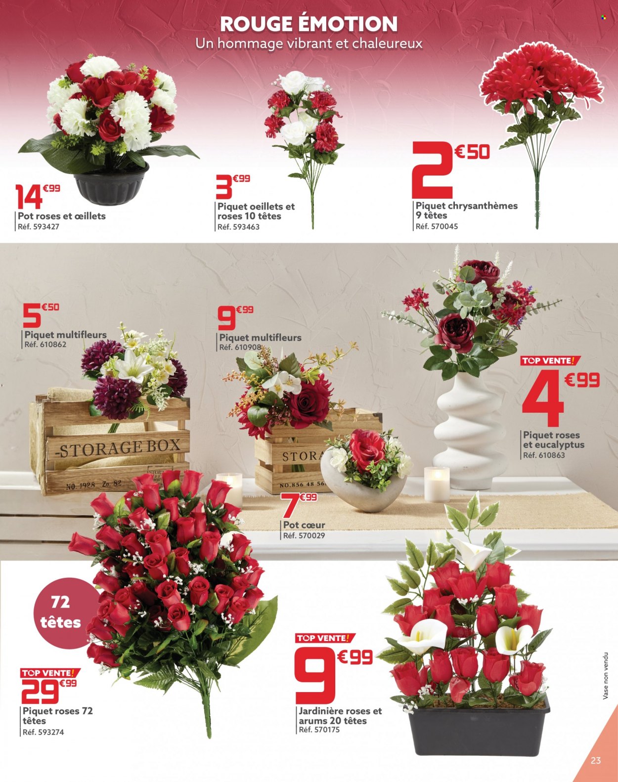 Catalogue GiFi - 03/10/2023 - 11/10/2023. Page 23