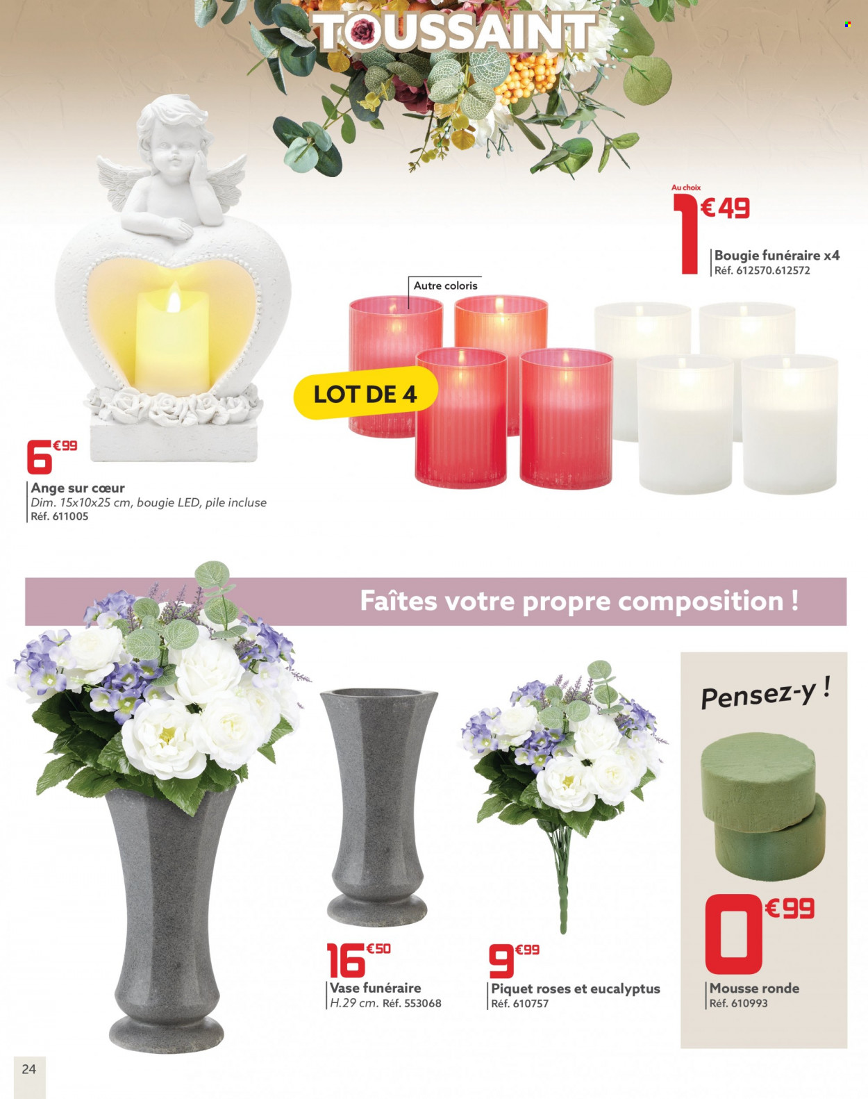 Catalogue GiFi - 03/10/2023 - 11/10/2023. Page 24