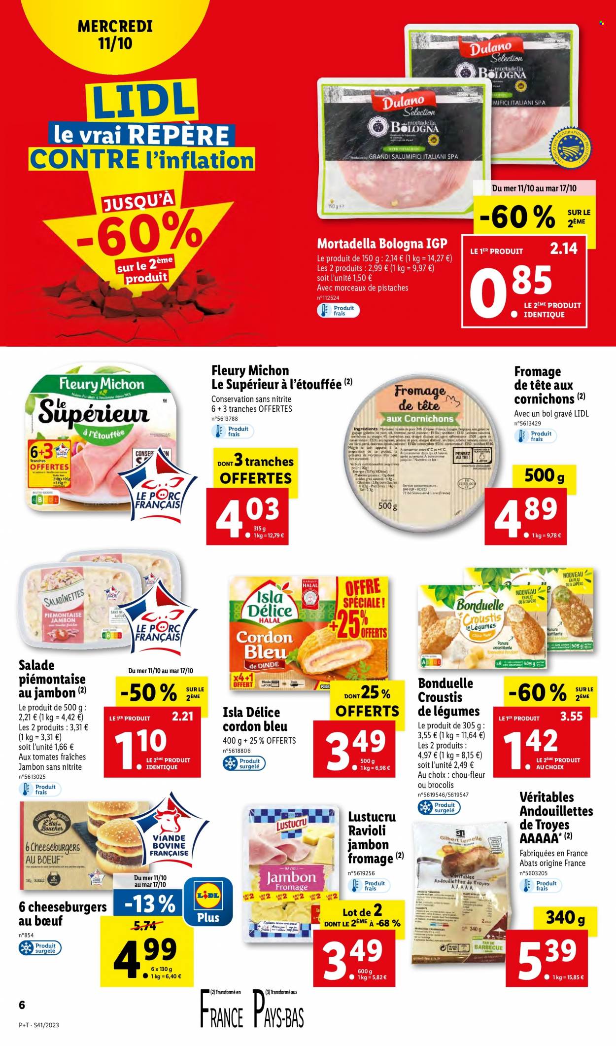 Catalogue Lidl - 11/10/2023 - 17/10/2023. Page 6
