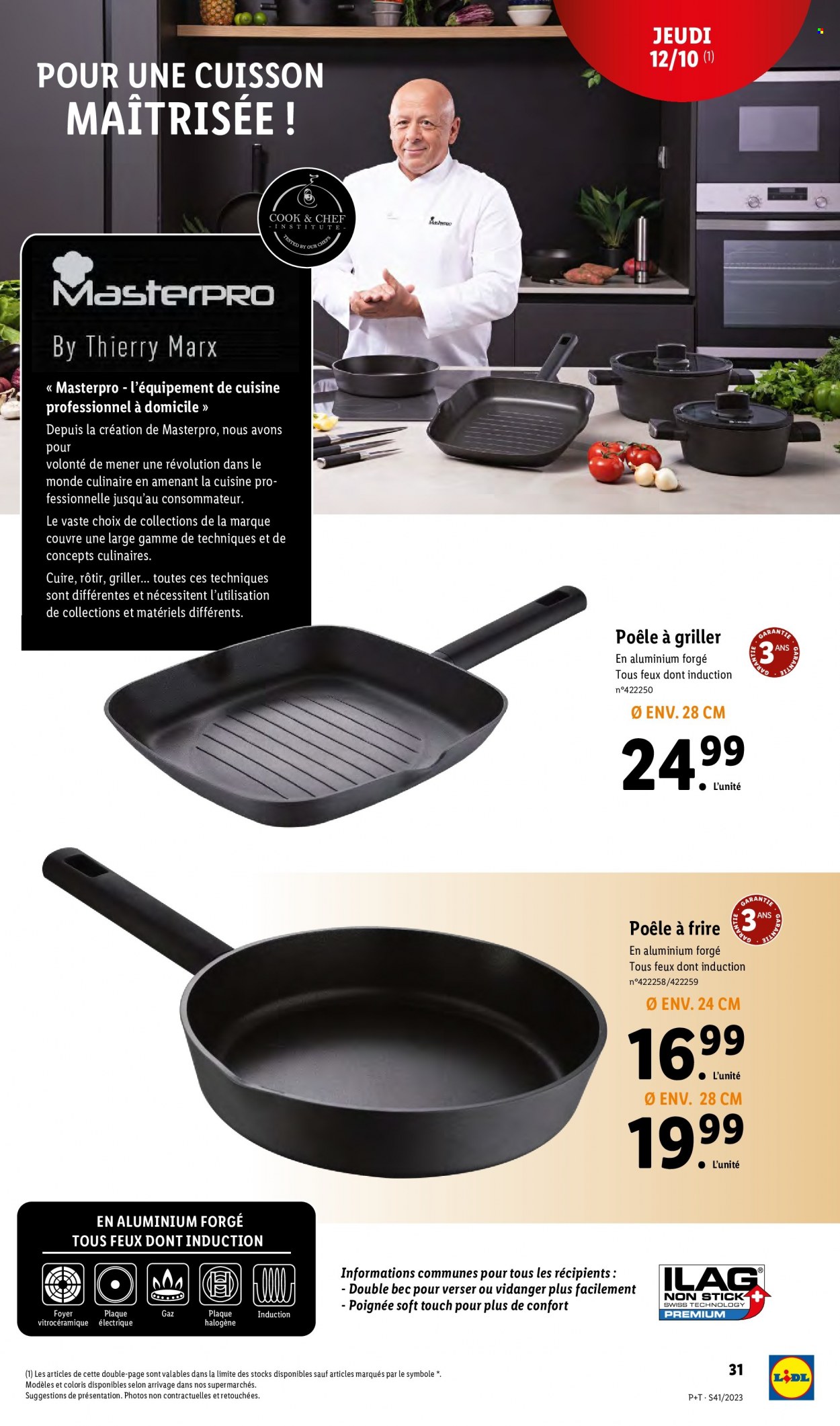 Catalogue Lidl - 11/10/2023 - 17/10/2023. Page 31