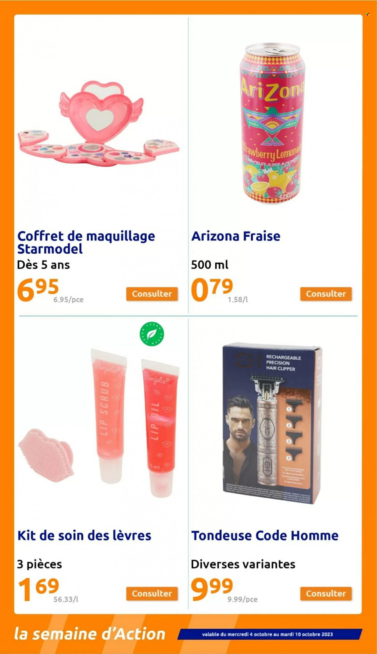 Catalogue Action - 04/10/2023 - 10/10/2023. Page 9