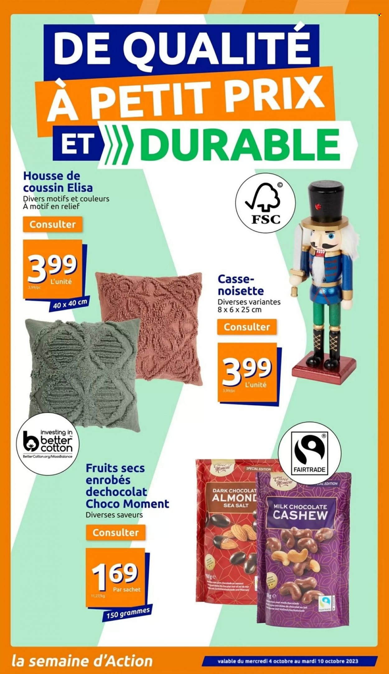 Catalogue Action - 04/10/2023 - 10/10/2023. Page 12