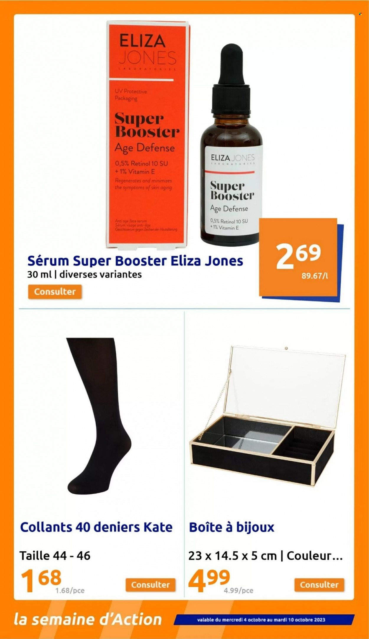 Catalogue Action - 04/10/2023 - 10/10/2023. Page 15
