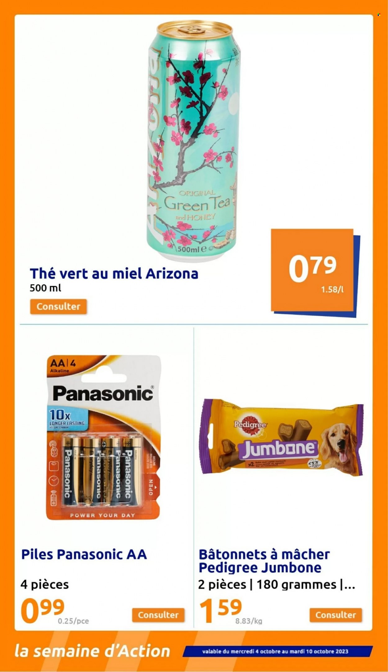 Catalogue Action - 04/10/2023 - 10/10/2023. Page 21