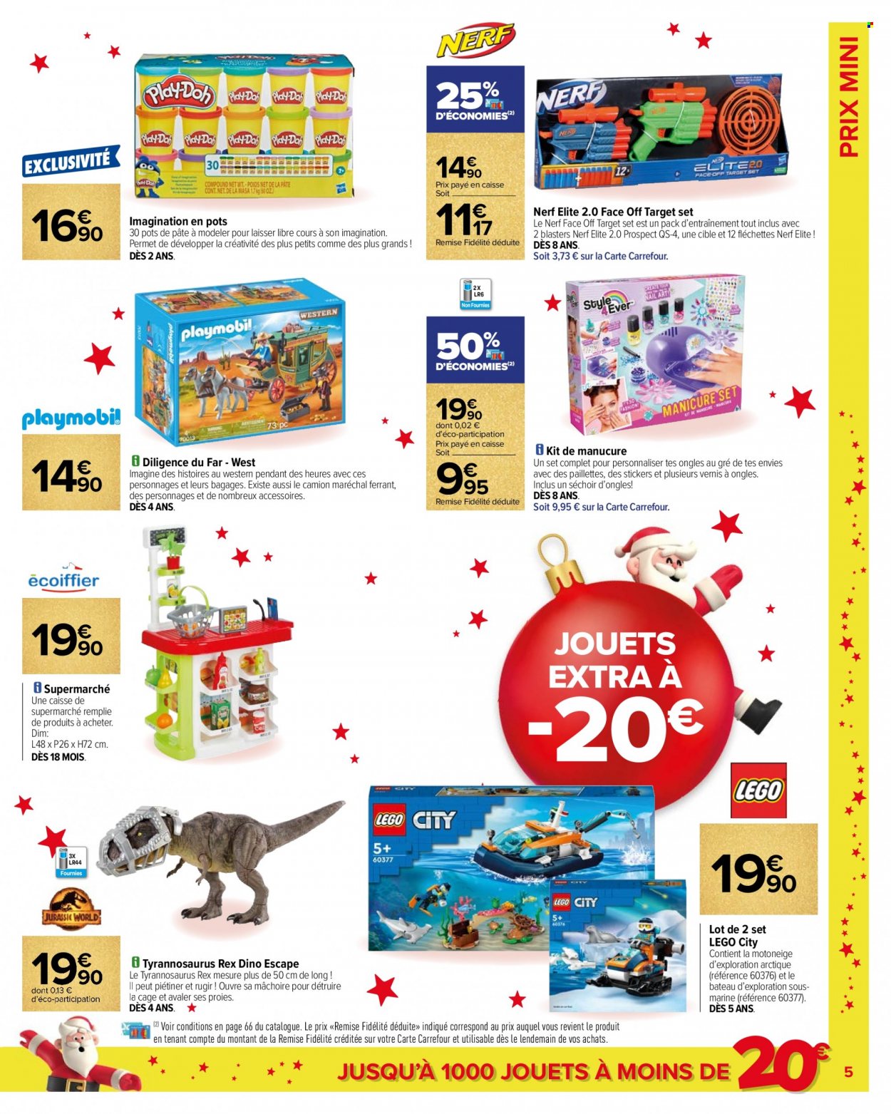 Catalogue Carrefour Hypermarchés - 10/10/2023 - 11/10/2023. Page 5