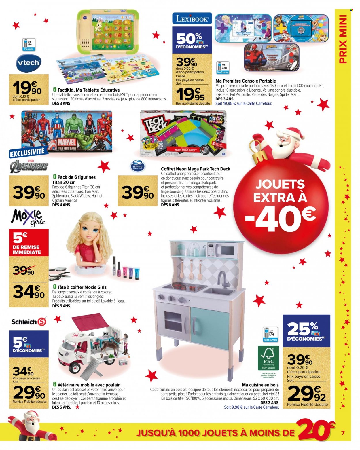 Catalogue Carrefour Hypermarchés - 10/10/2023 - 11/10/2023. Page 7