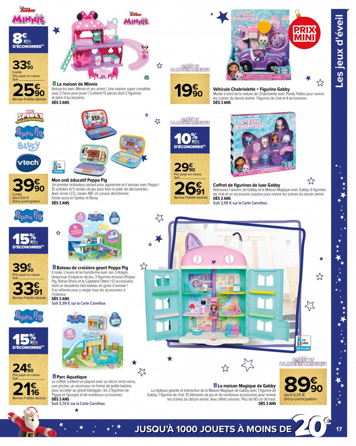 Catalogue Carrefour Hypermarchés - 10/10/2023 - 11/10/2023. Page 17