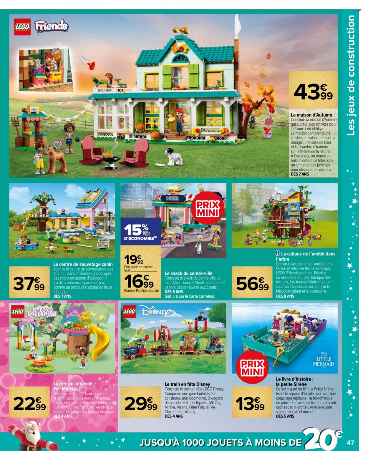 Catalogue Carrefour Hypermarchés - 10/10/2023 - 11/10/2023. Page 47