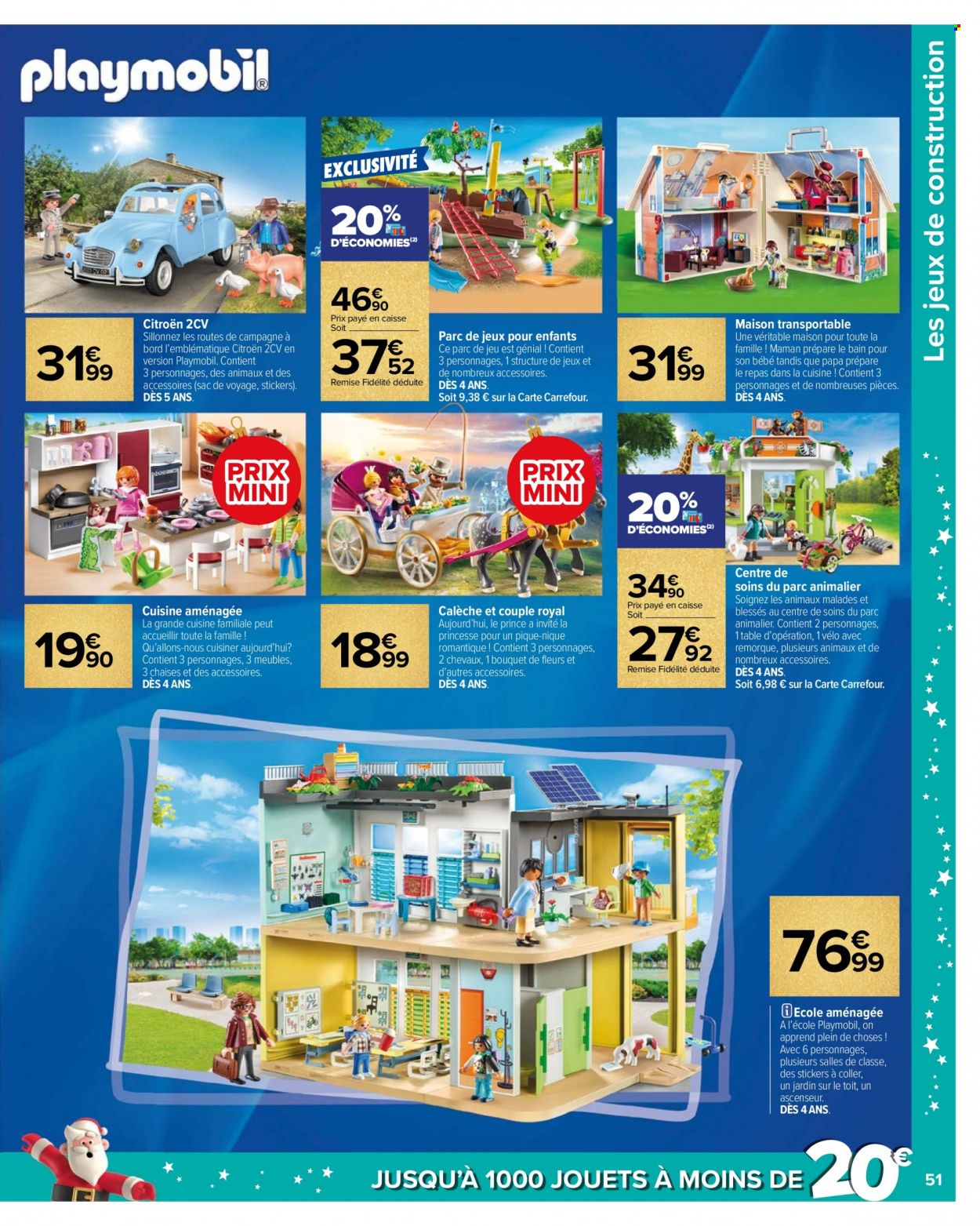 Catalogue Carrefour Hypermarchés - 10/10/2023 - 11/10/2023. Page 51