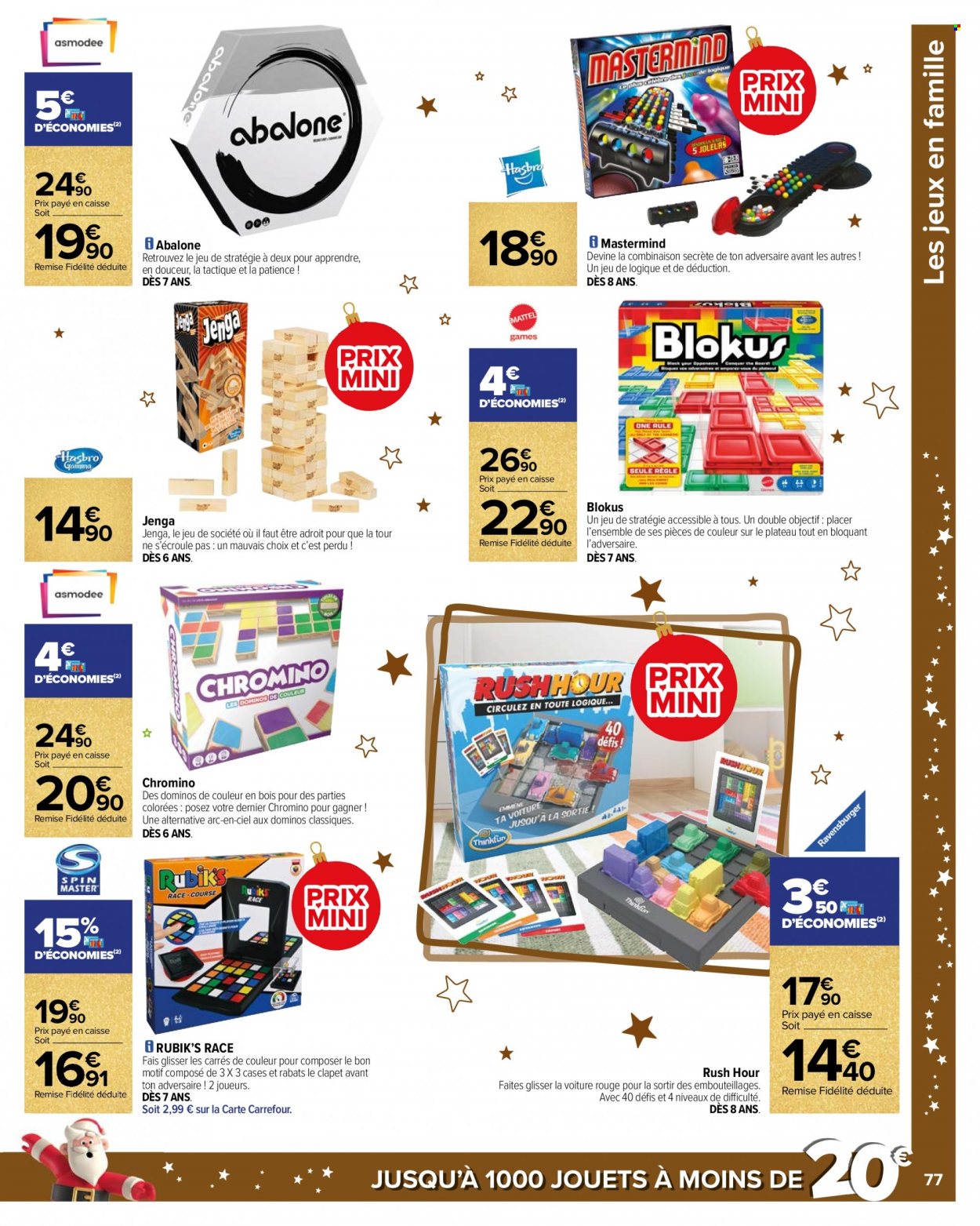 Catalogue Carrefour Hypermarchés - 10/10/2023 - 11/10/2023. Page 77