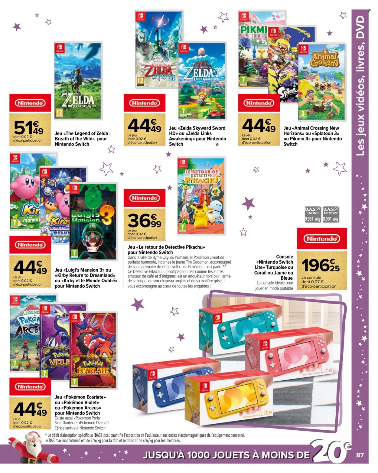 Catalogue Carrefour Hypermarchés - 10/10/2023 - 11/10/2023. Page 87