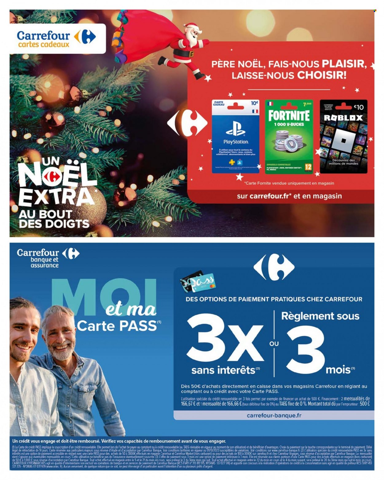 Catalogue Carrefour Hypermarchés - 10/10/2023 - 11/10/2023. Page 94