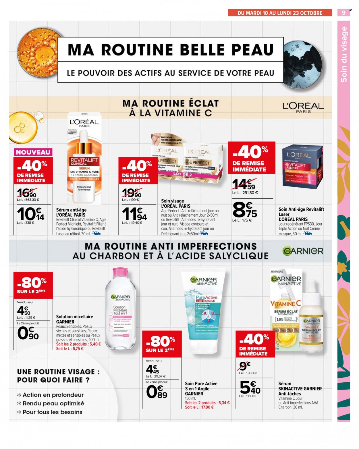 Catalogue Carrefour Hypermarchés. Page 11