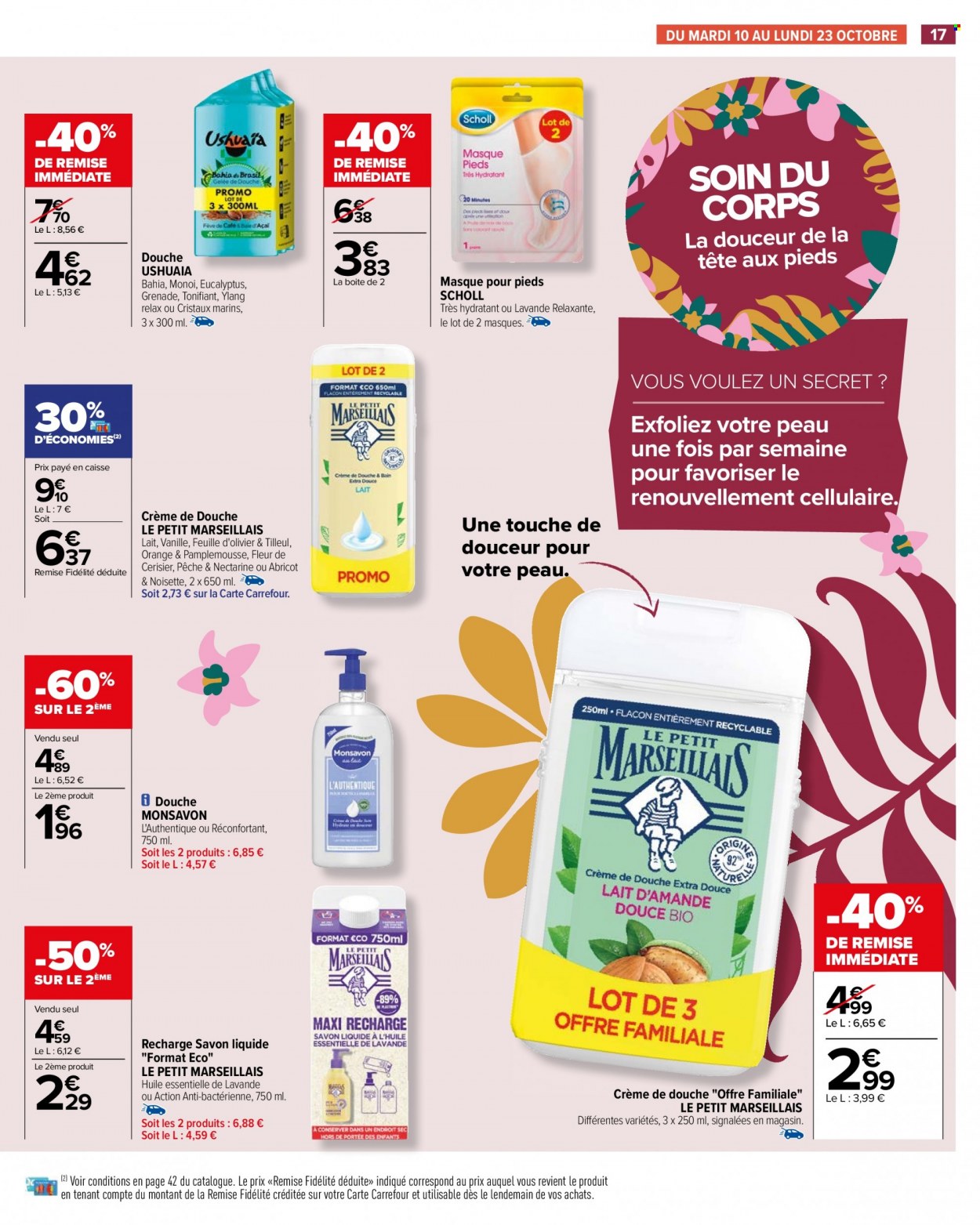 Catalogue Carrefour Hypermarchés. Page 19